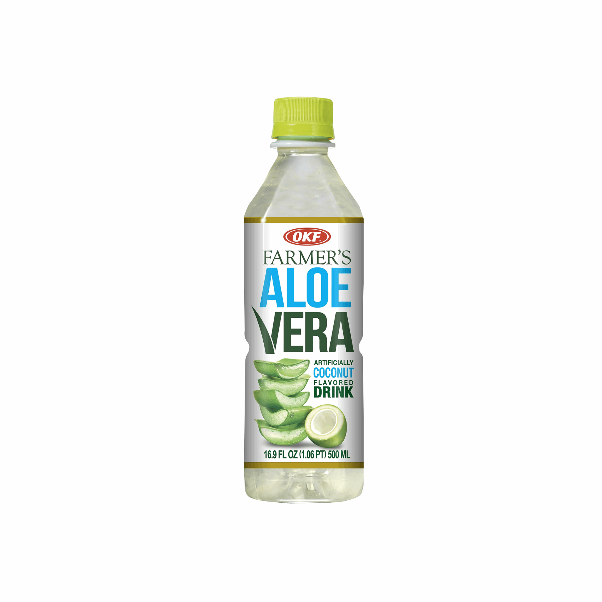 Farmers Aloe Vera Coconut 500ml (Case of 12)