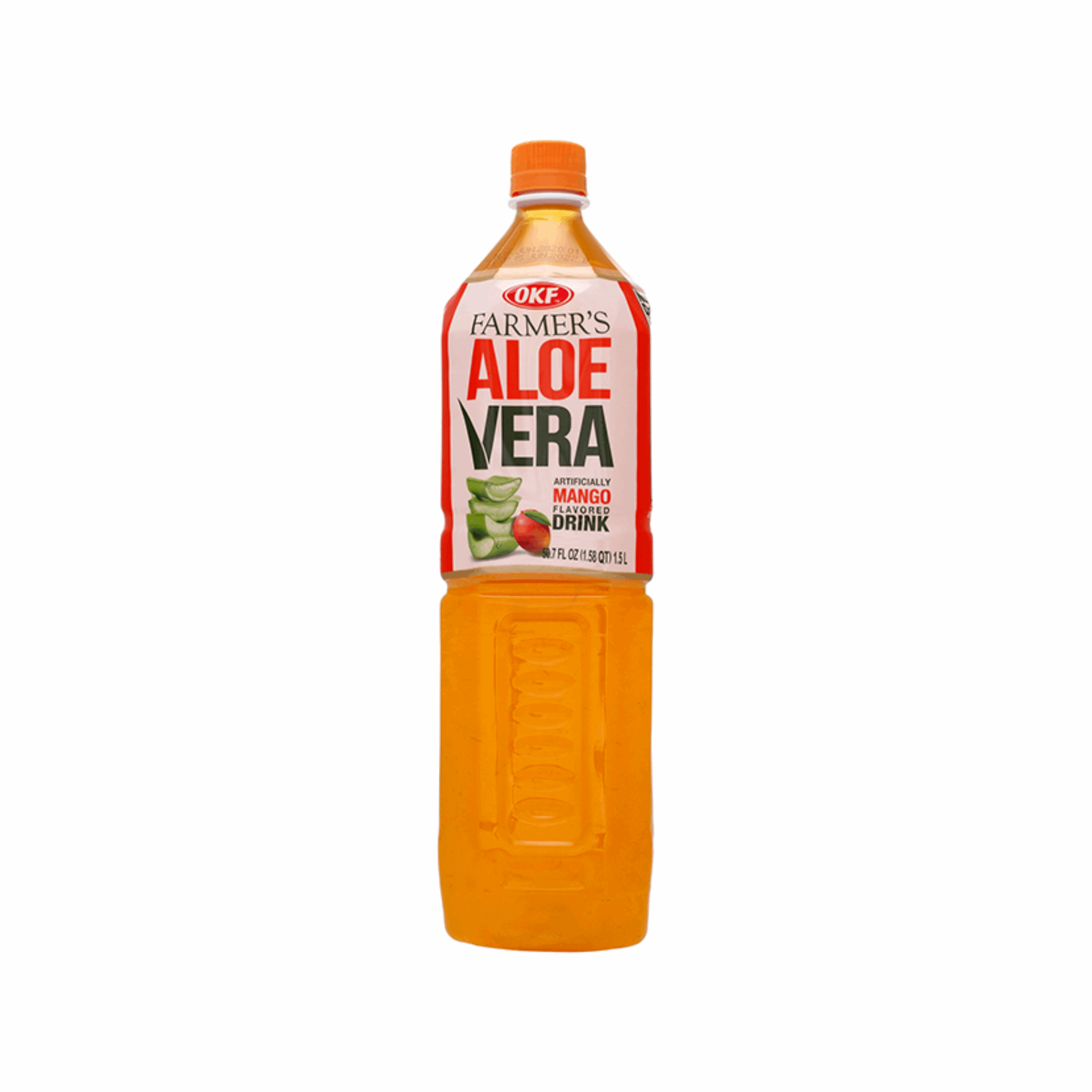 Farmers Aloe Vera Mango 1.5L (Case of 12)