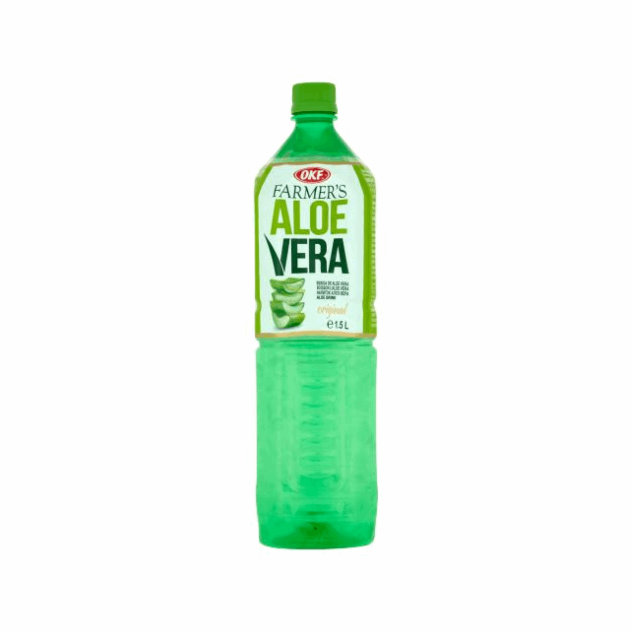 Farmers Aloe Vera Original 1.5L (Case of 12)