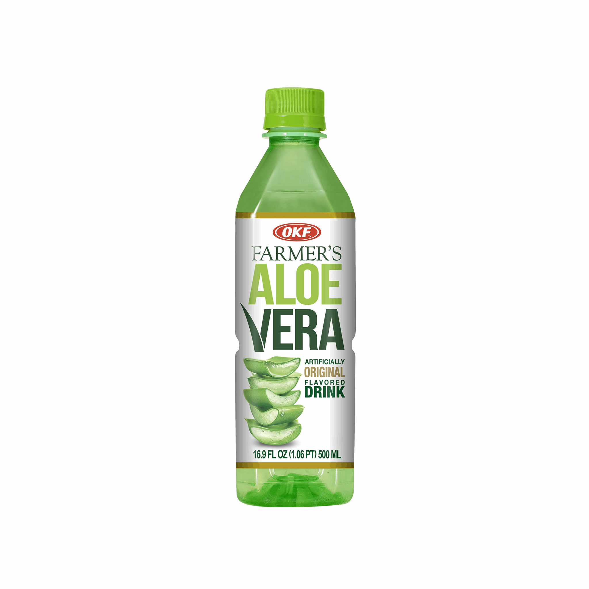 Farmers Aloe Vera Original 500ml (Case of 12)