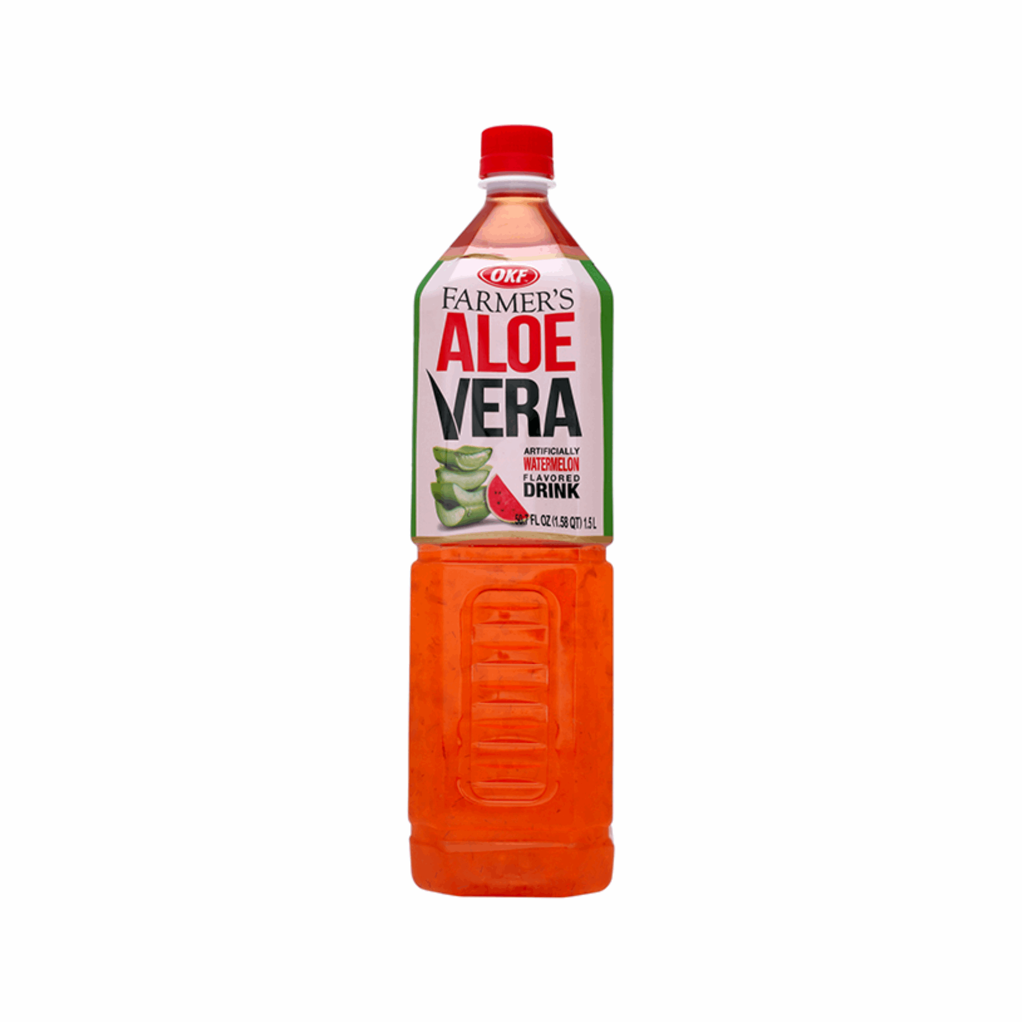 Farmers Aloe Vera Watermelon 1.5L (Case of 12)