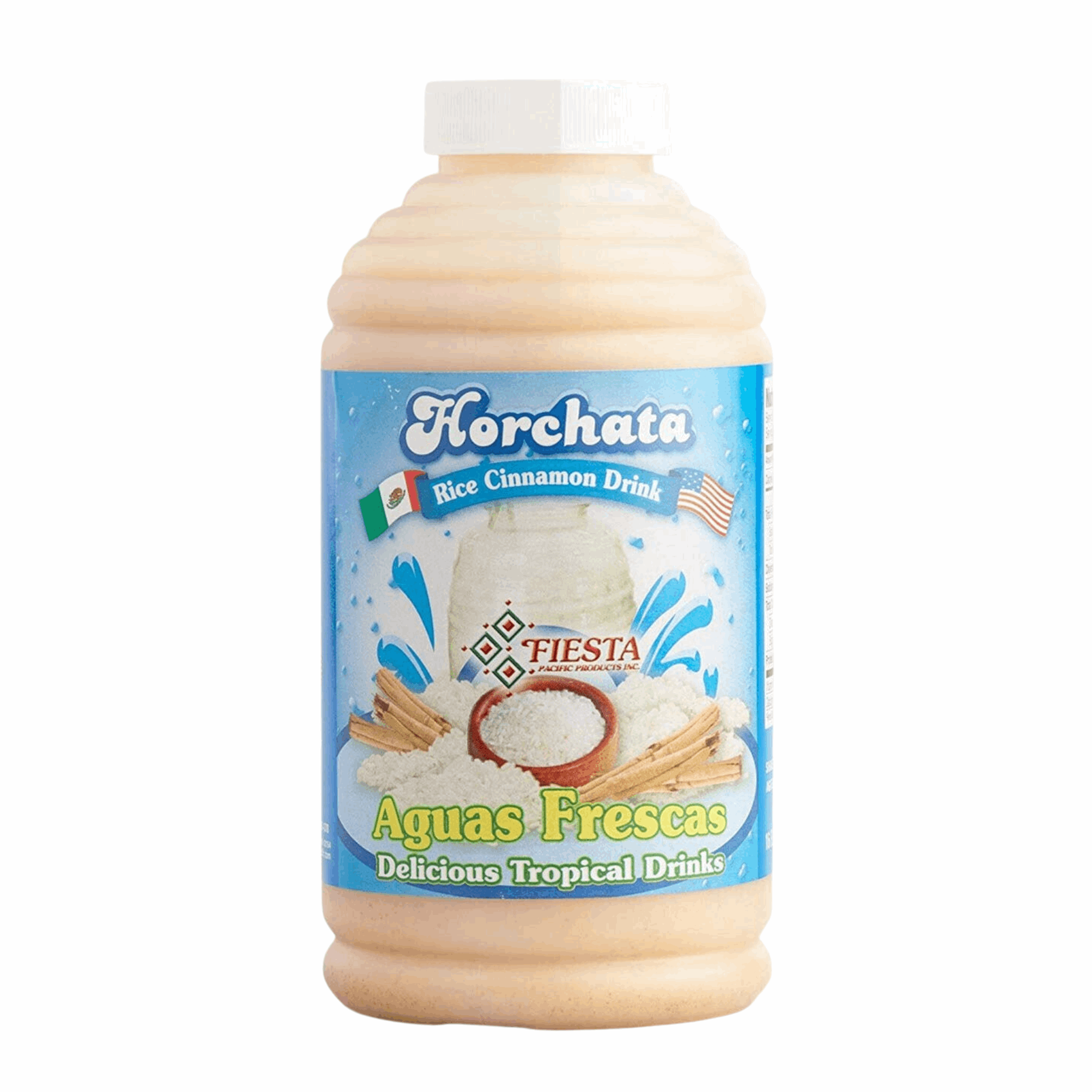 Fiesta Horchata Drink 16oz