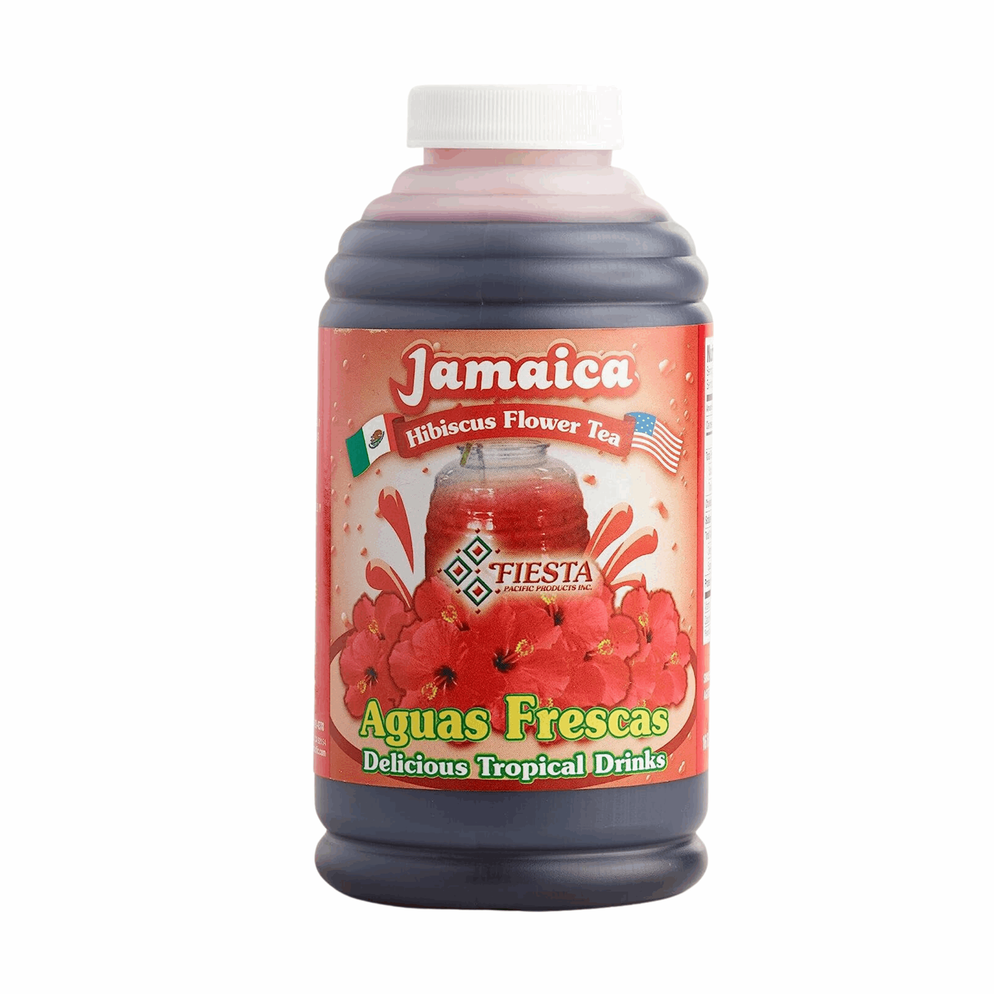 Fiesta Jamaica Drink 16oz