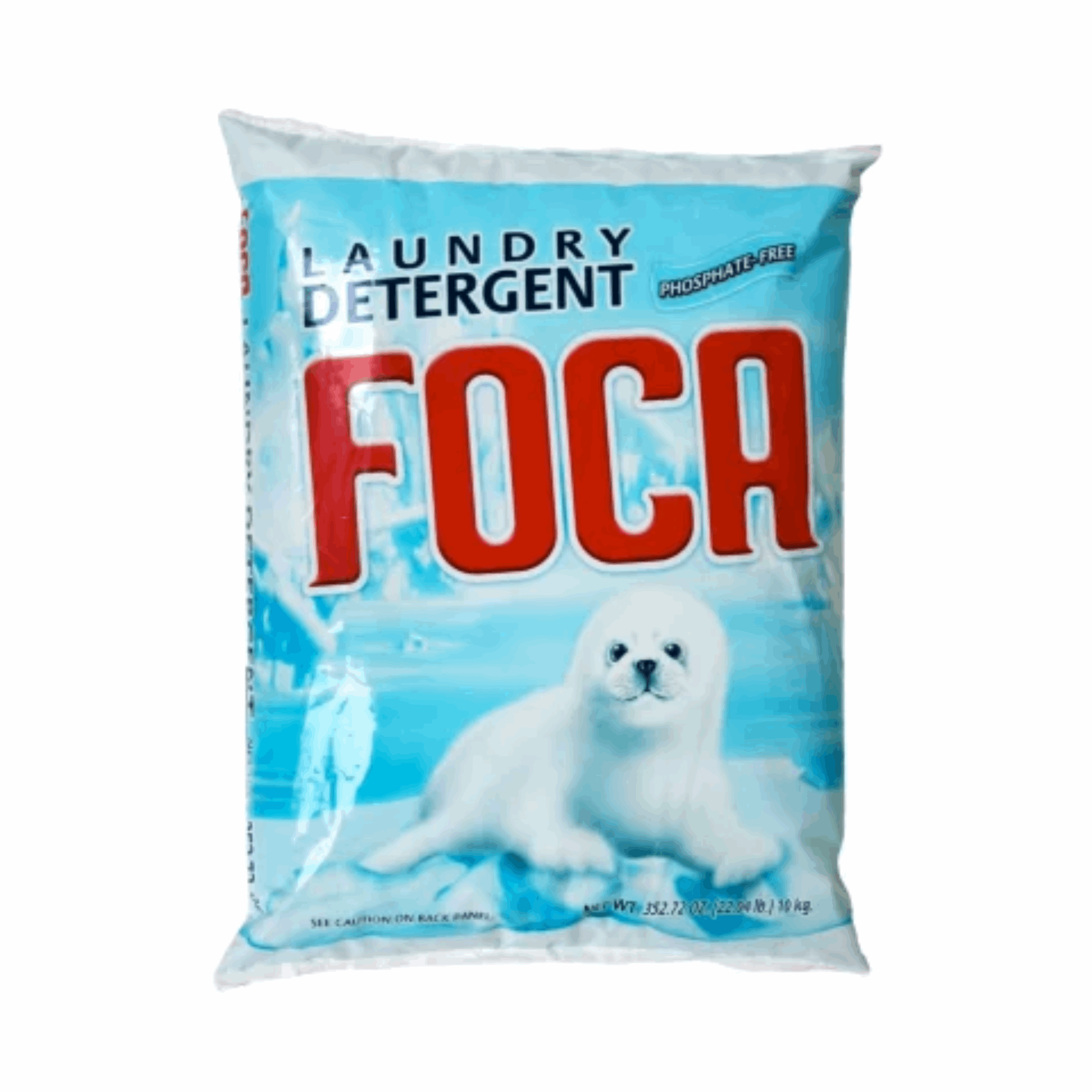 Foca Powder Laundry Detergent 10Kg