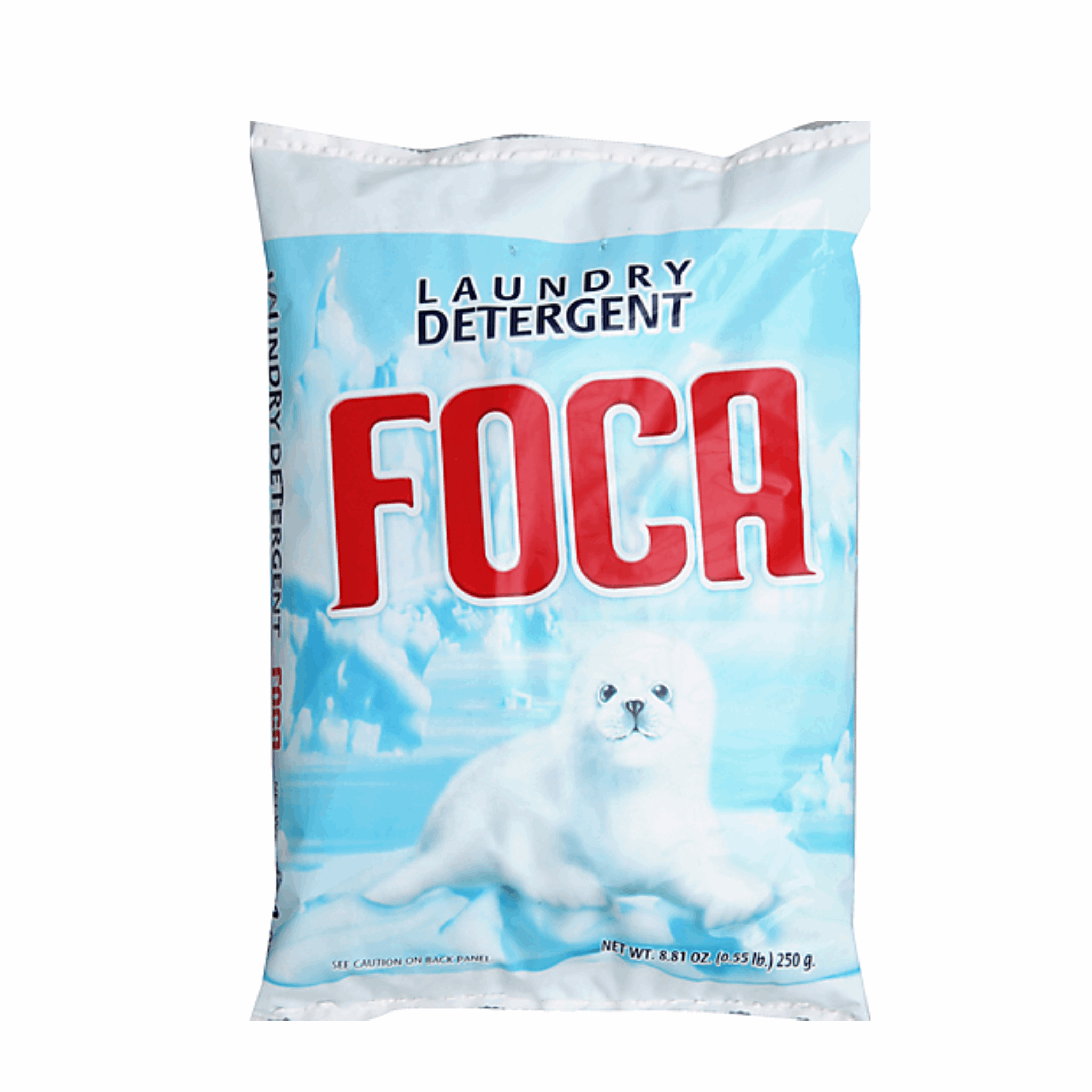 Foca Powder Laundry Detergent 250g