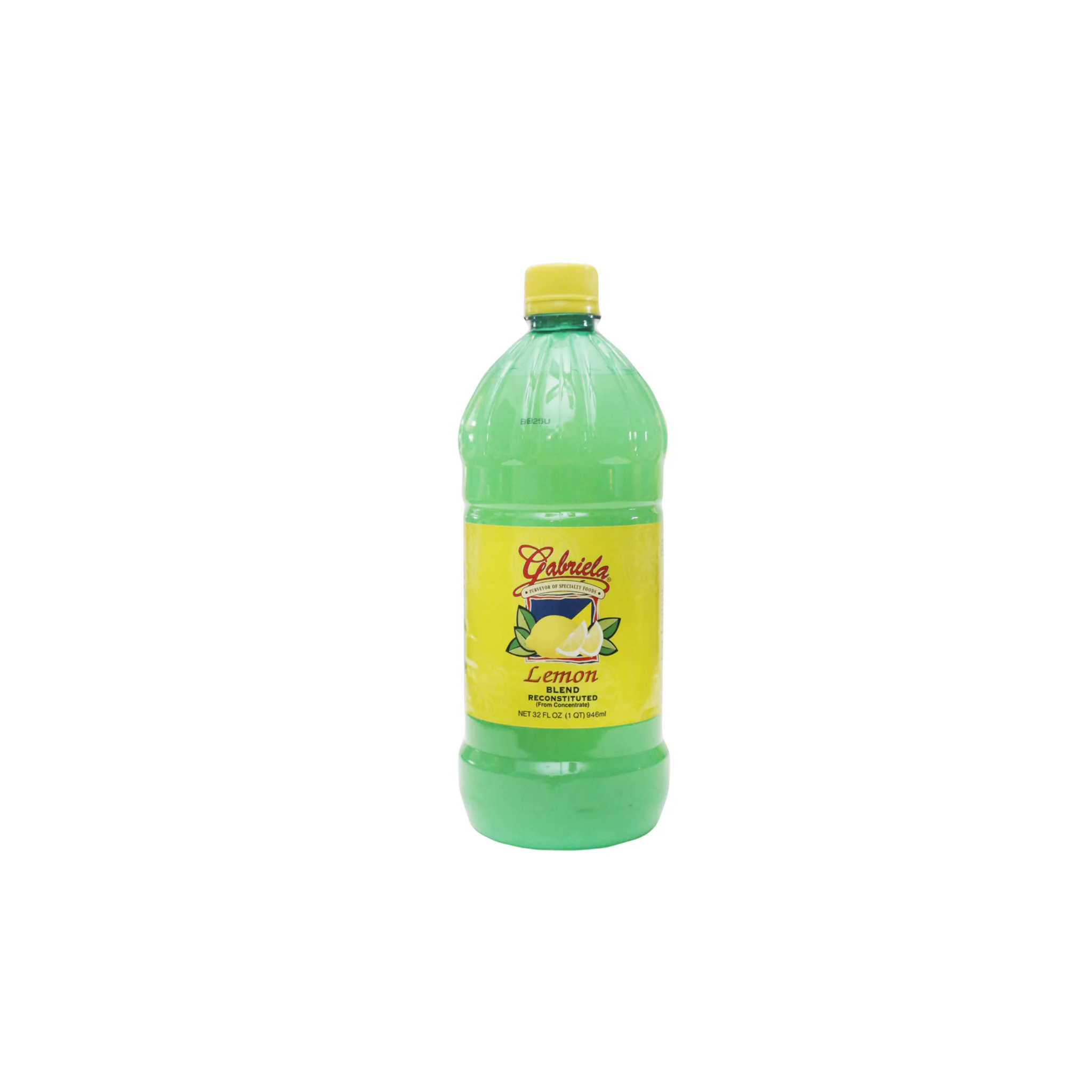 Gabriela Lemon Juice 32oz