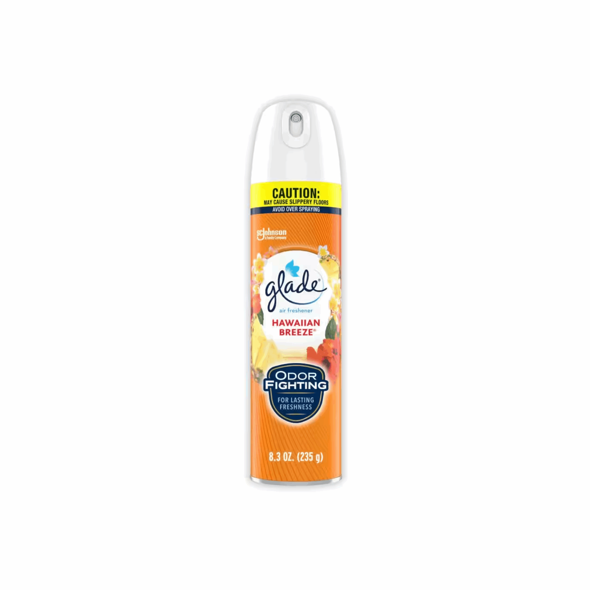 Glade Hawaiian Breeze Air Freshener 8.3oz (Case of 6)