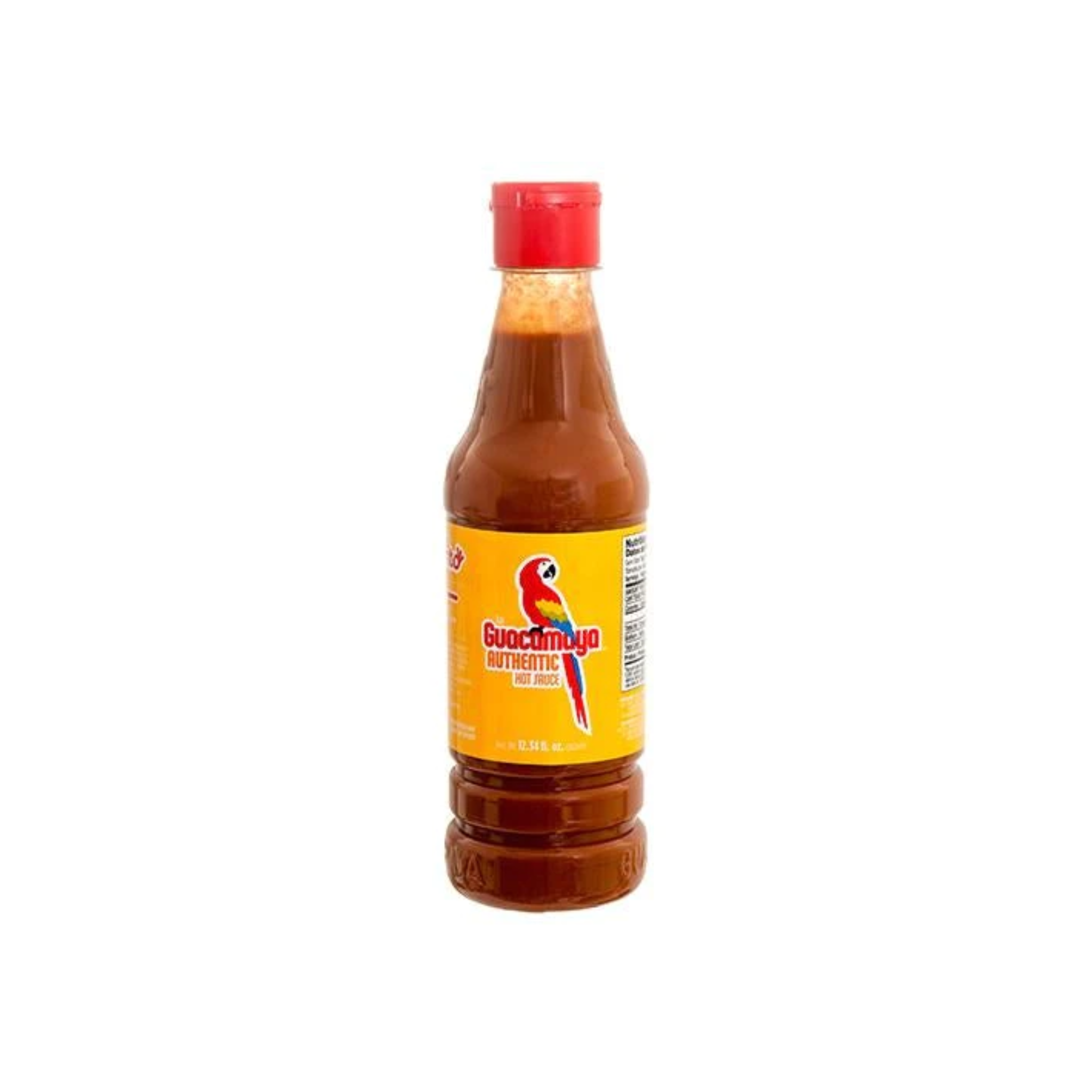 Guacamaya Authentic Hot Sauce 12.34oz