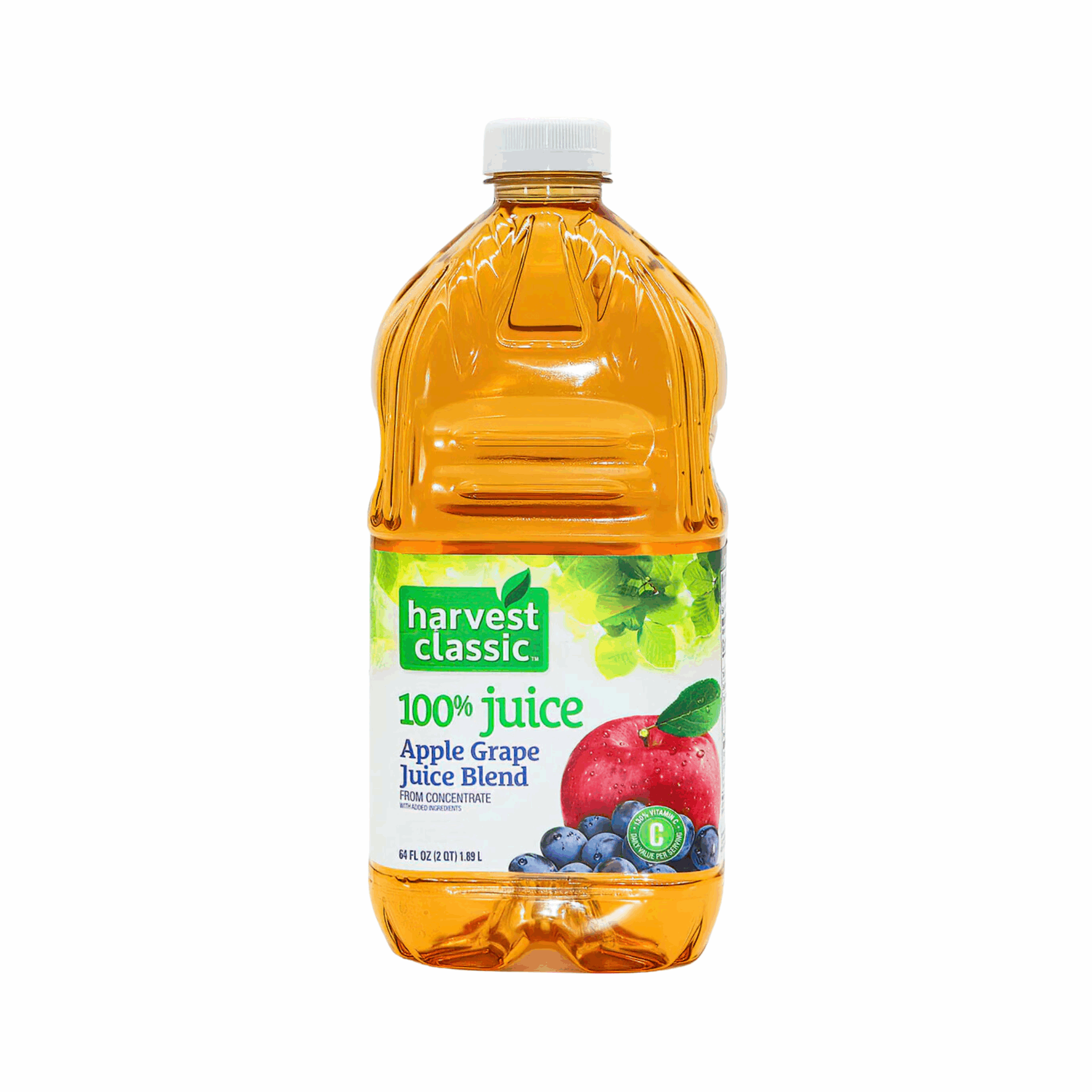 Harvest Apple Grape Juice 64oz