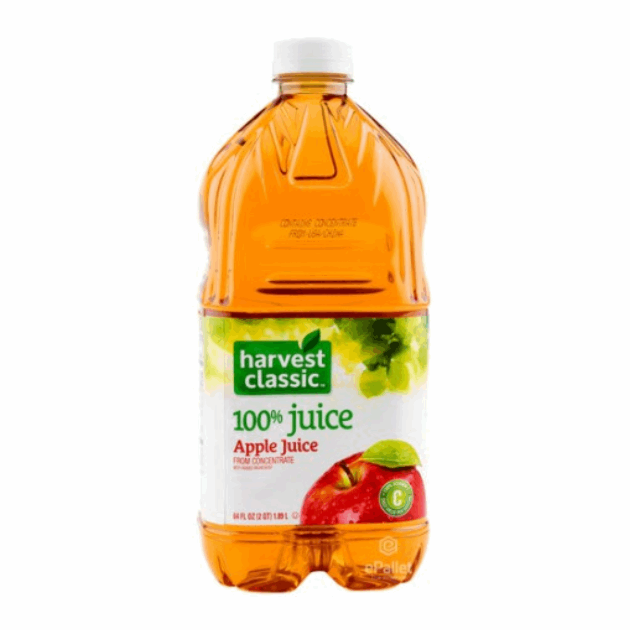 Harvest Apple Juice 64oz