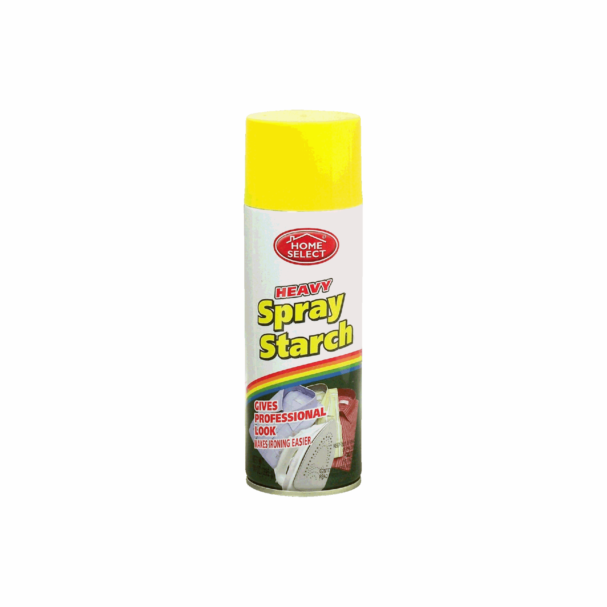 Home Select Spray Starch 14oz (Case of 12)