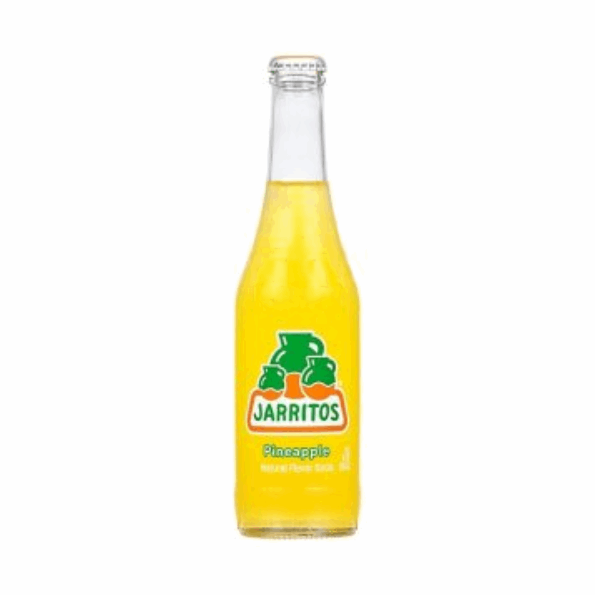 Jarritos Pineapple 12.5oz (Case of 24)