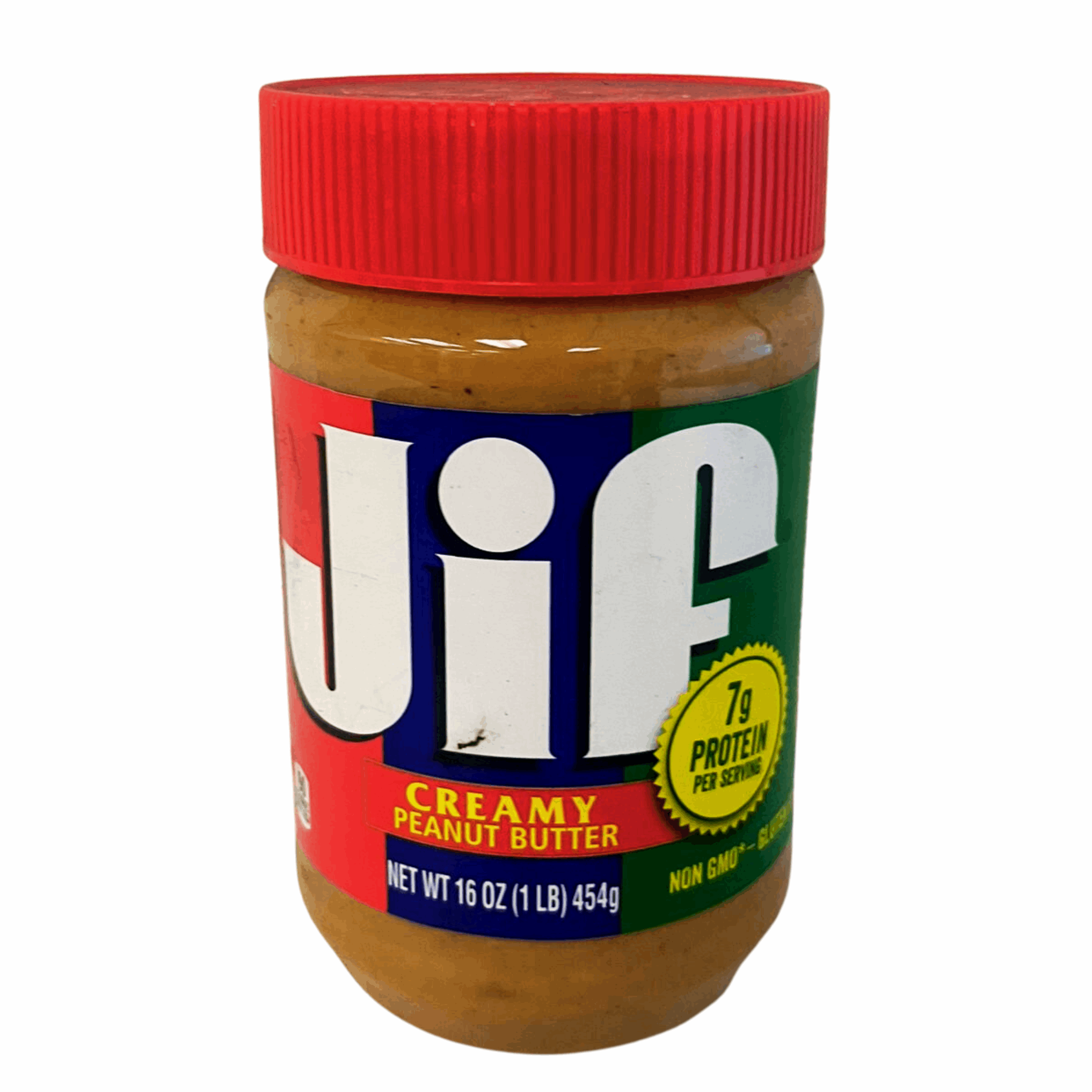 Jif Creamy Peanut Butter 16oz