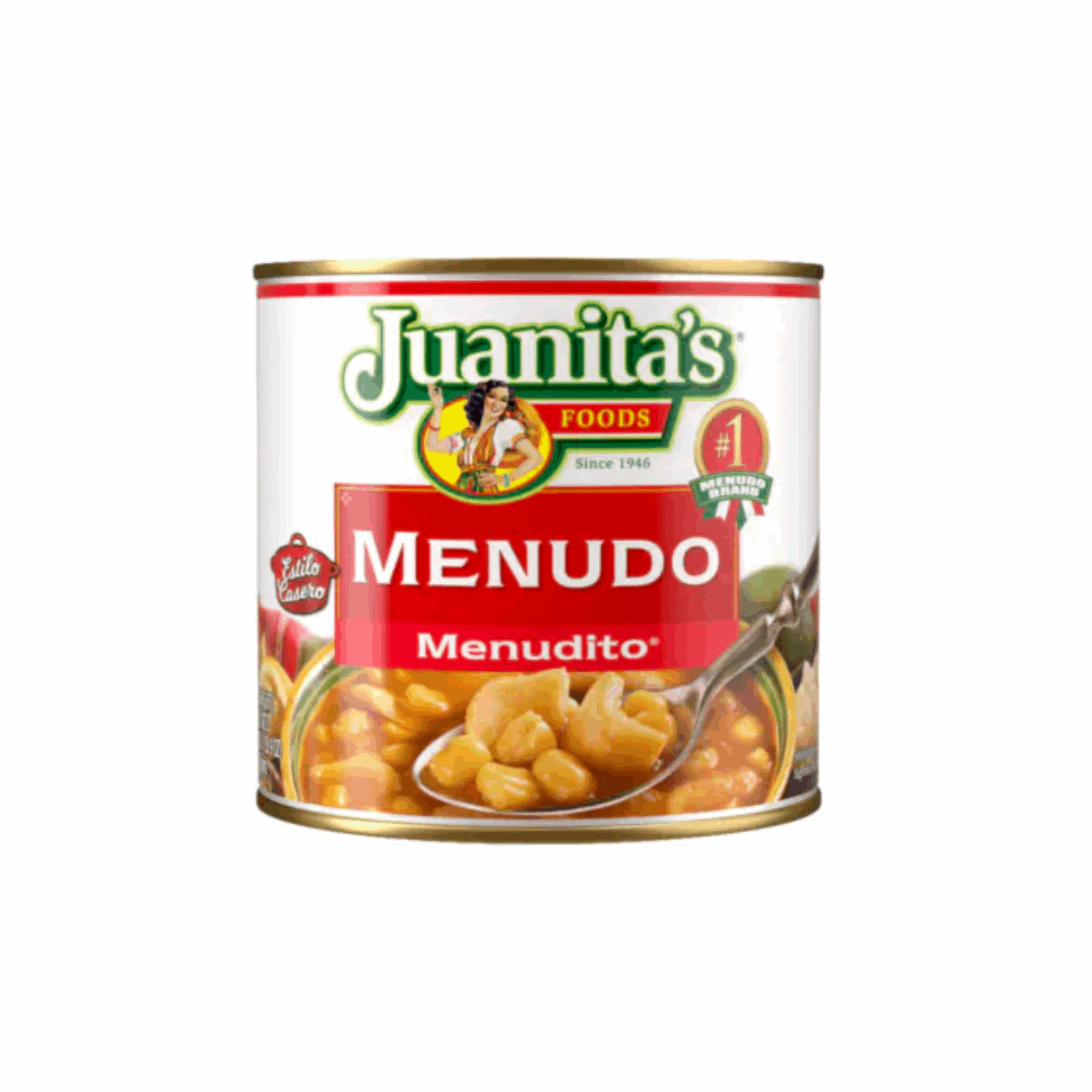 Juanita's Menudito 25oz