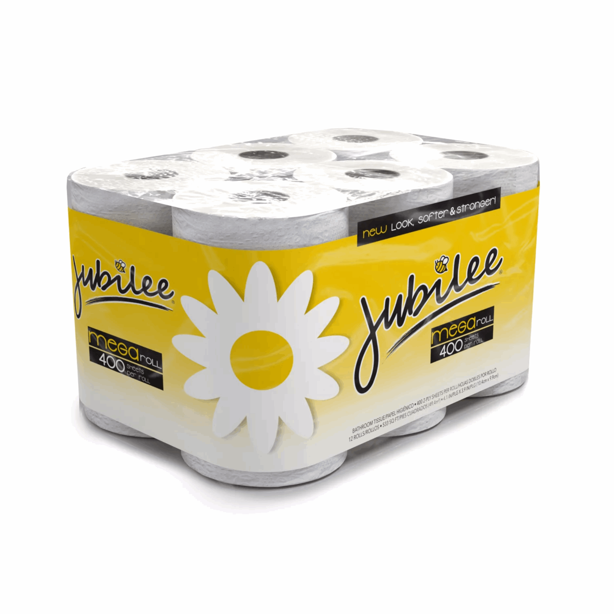 Jubilee Bath Tissue (12 Rolls)