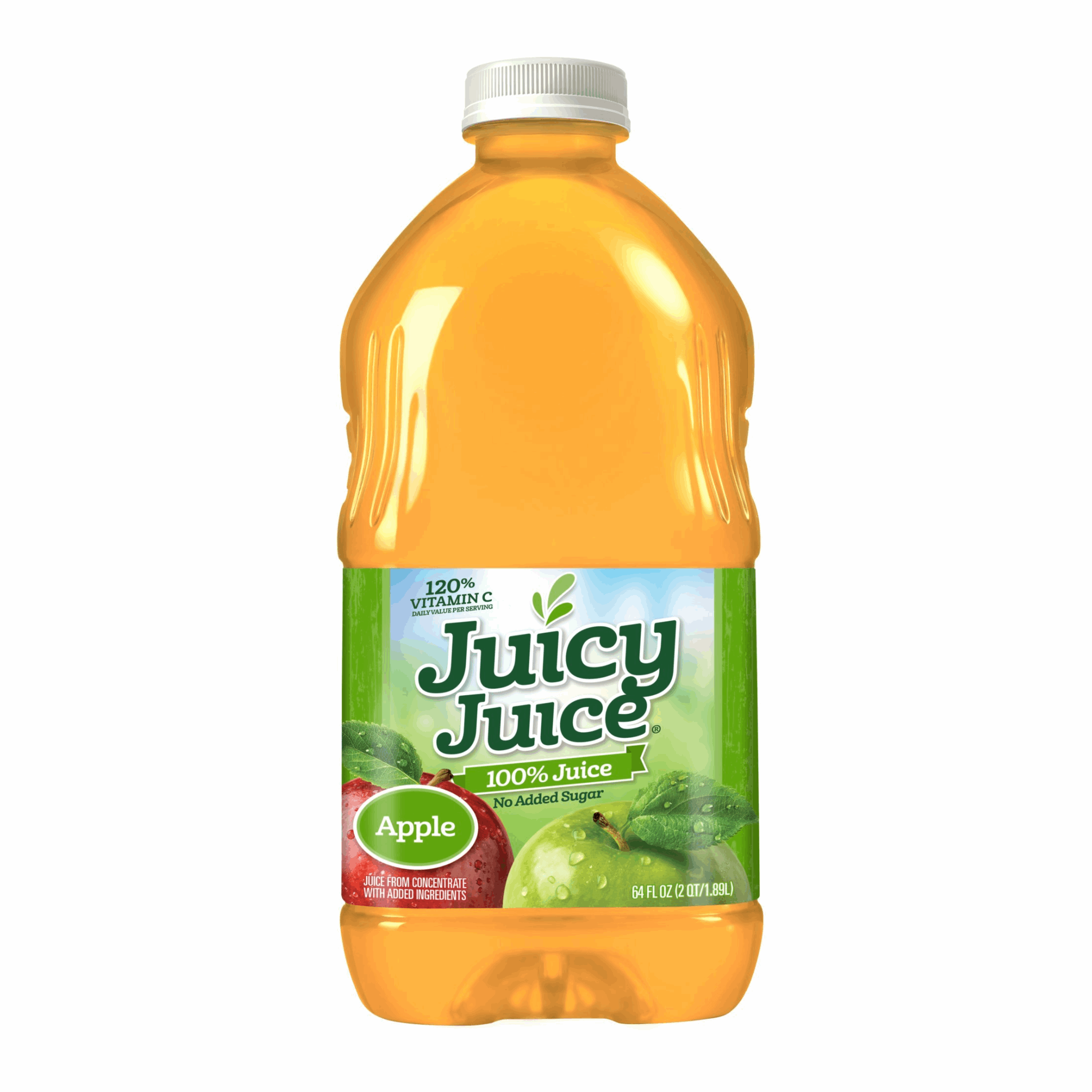 Juicy Juice 100% Apple Juice 64oz (Case of 8)