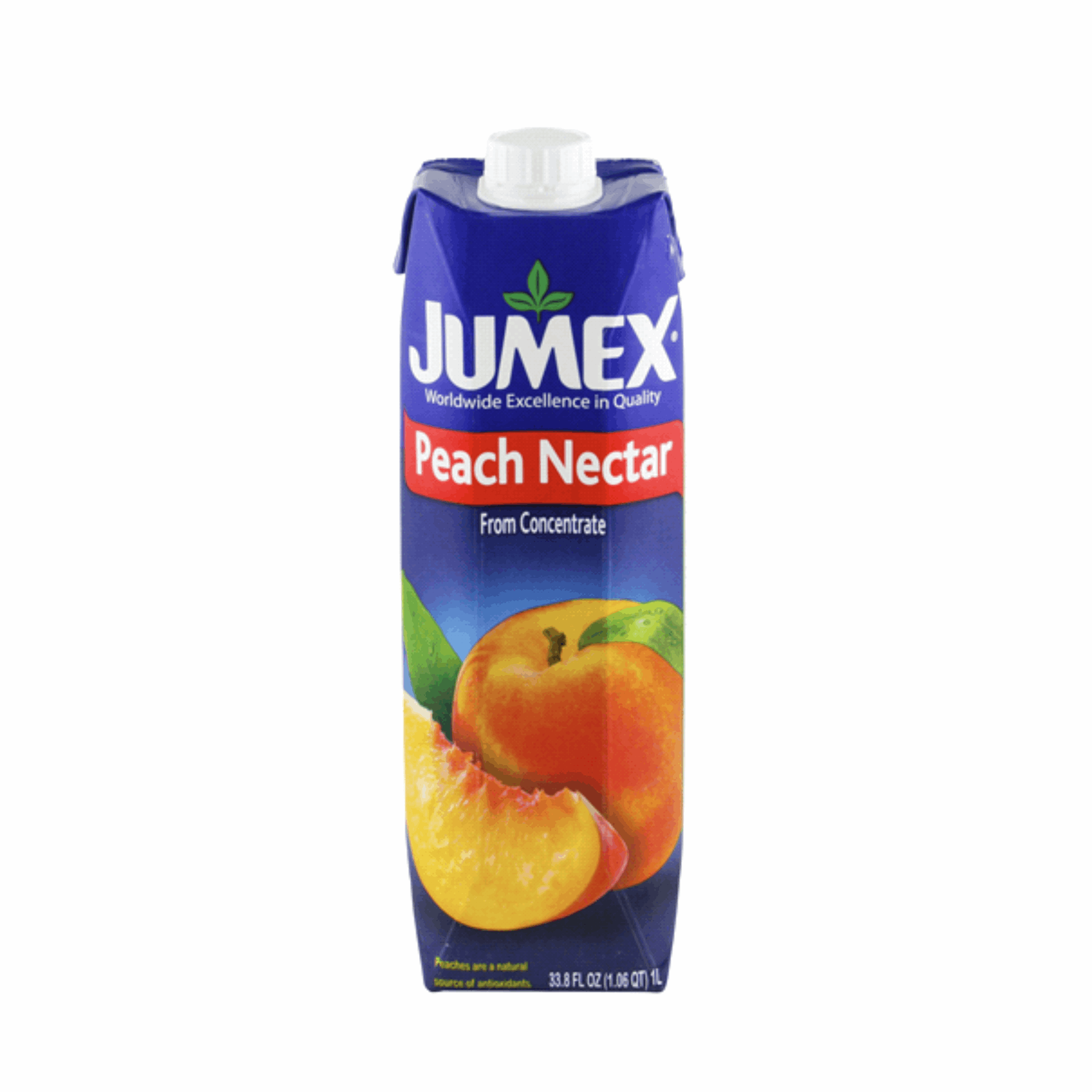 Jumex Peach Nectar 1L (Case of 24)