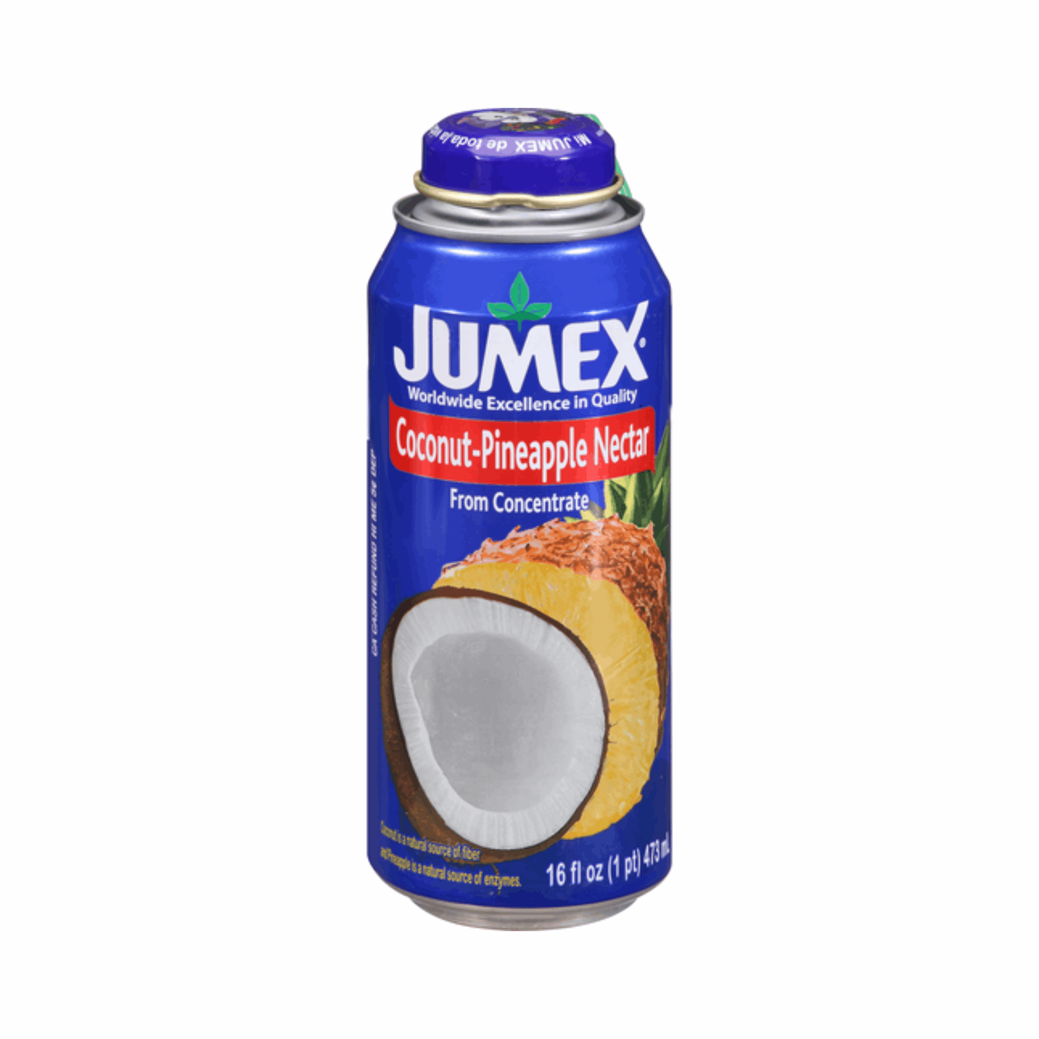 Jumex Pineapple Coconut 16oz (Case of 12)