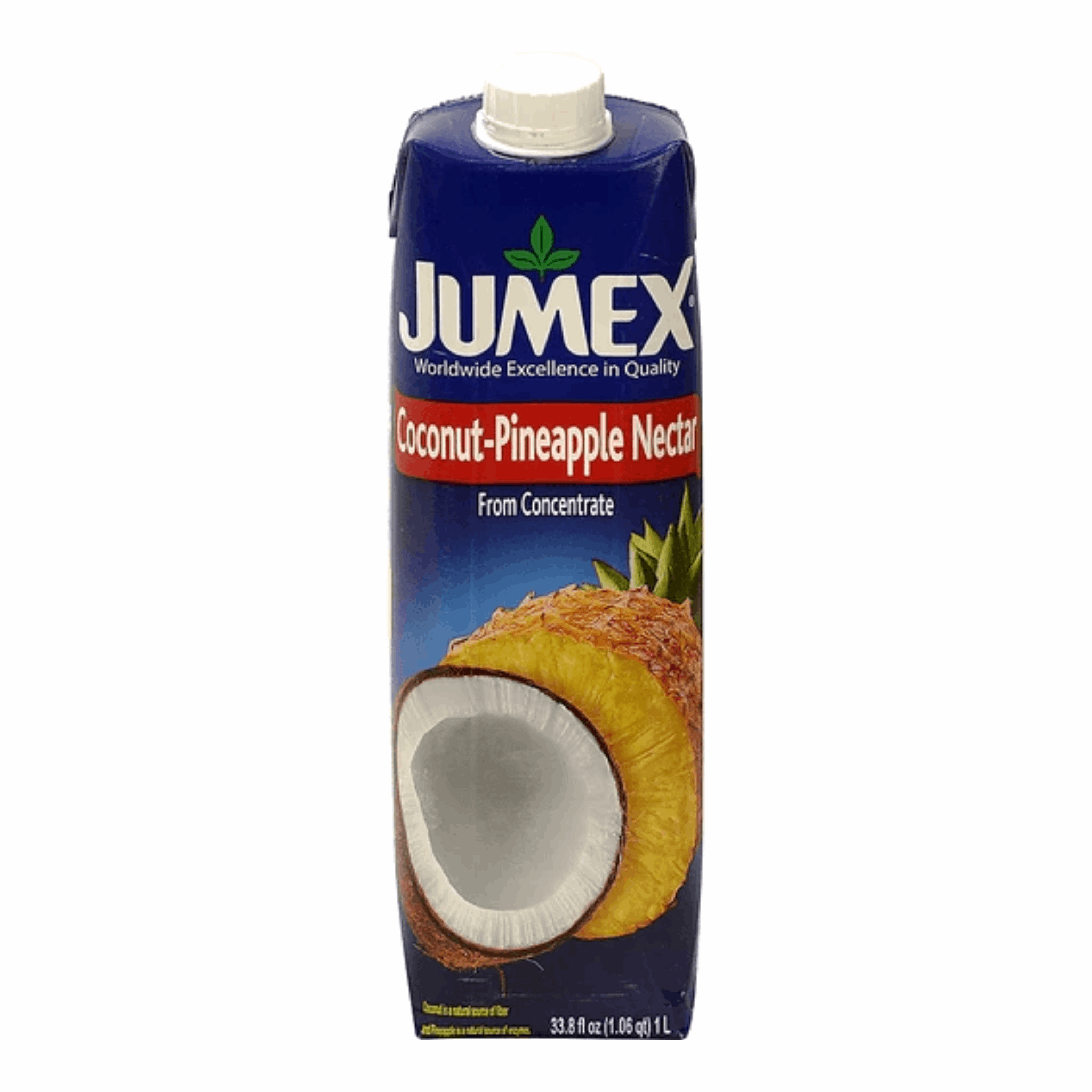 Jumex Pineapple Coconut 1L (Case of 24)