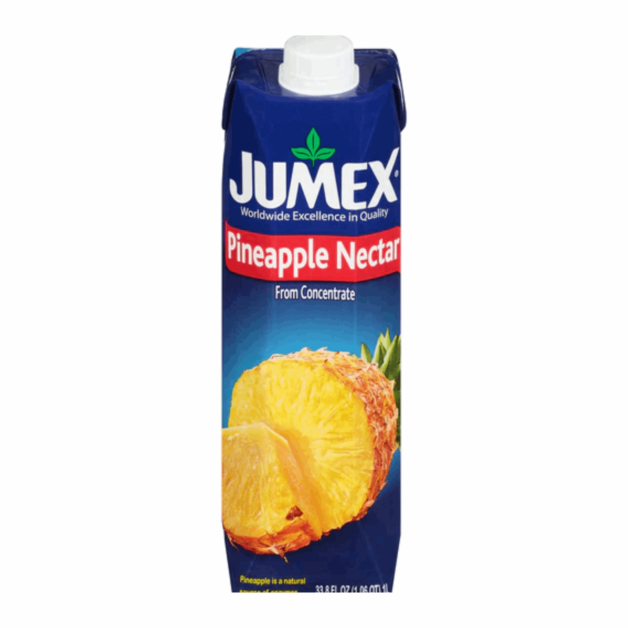 Jumex Pineapple Nectar 1L (Case of 24)