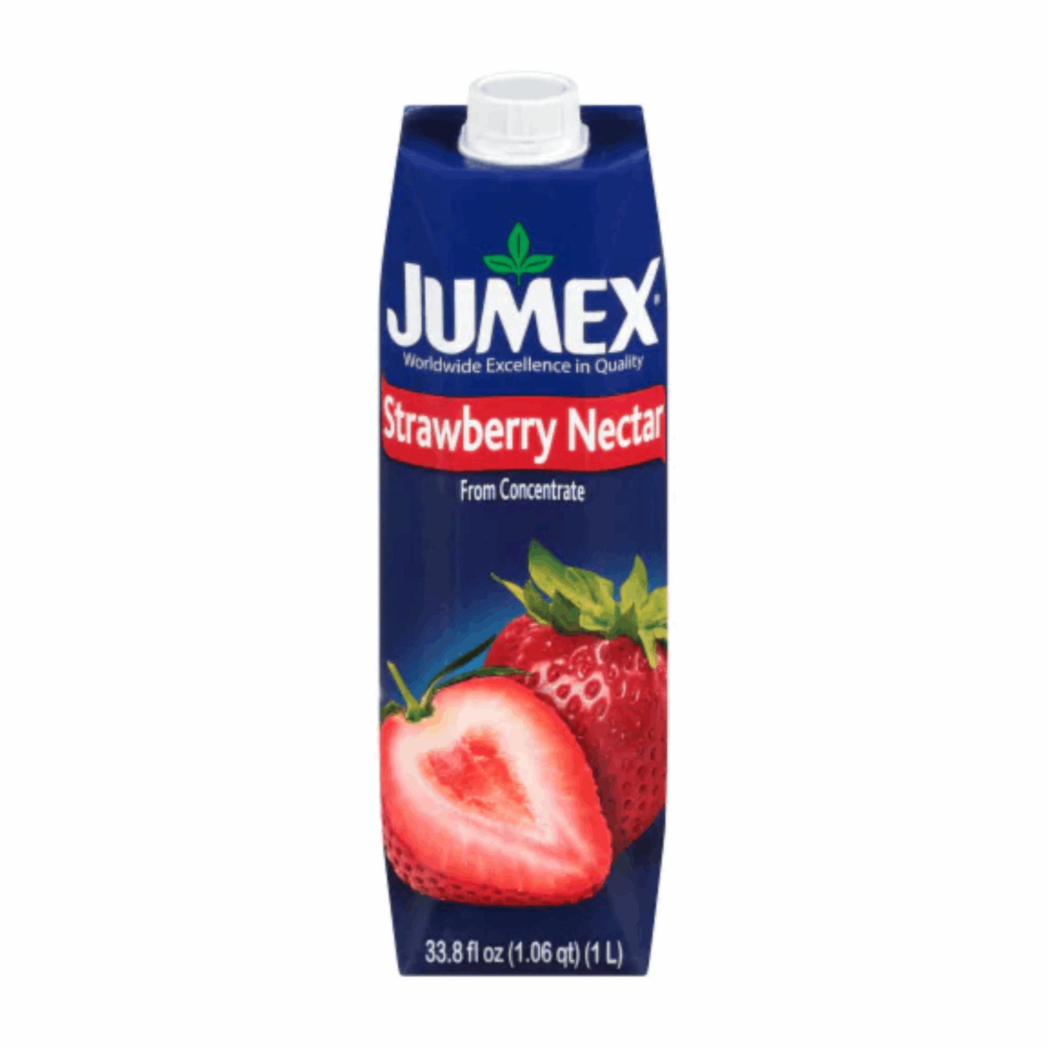 Jumex Strawberry Nectar 1L (Case of 24)