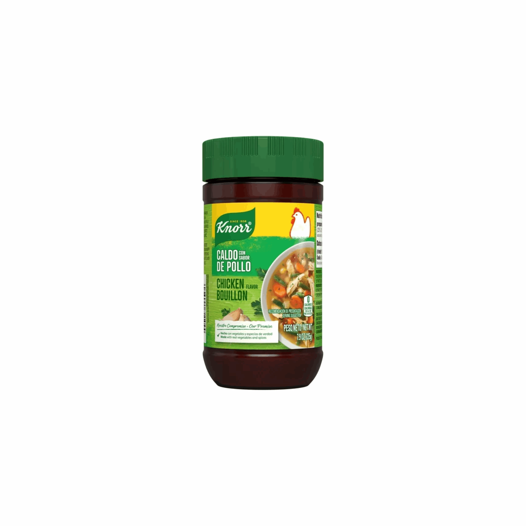 Knorr Chicken Bouillon 7.9oz (Case of 12)