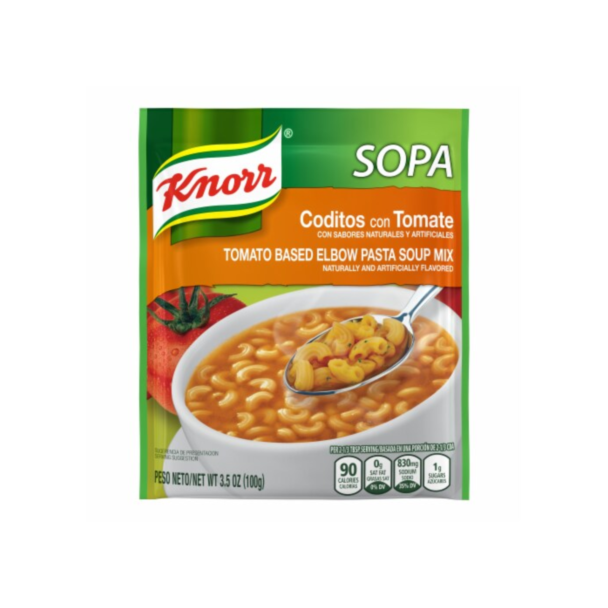 Knorr Coditos Soup 3.5oz