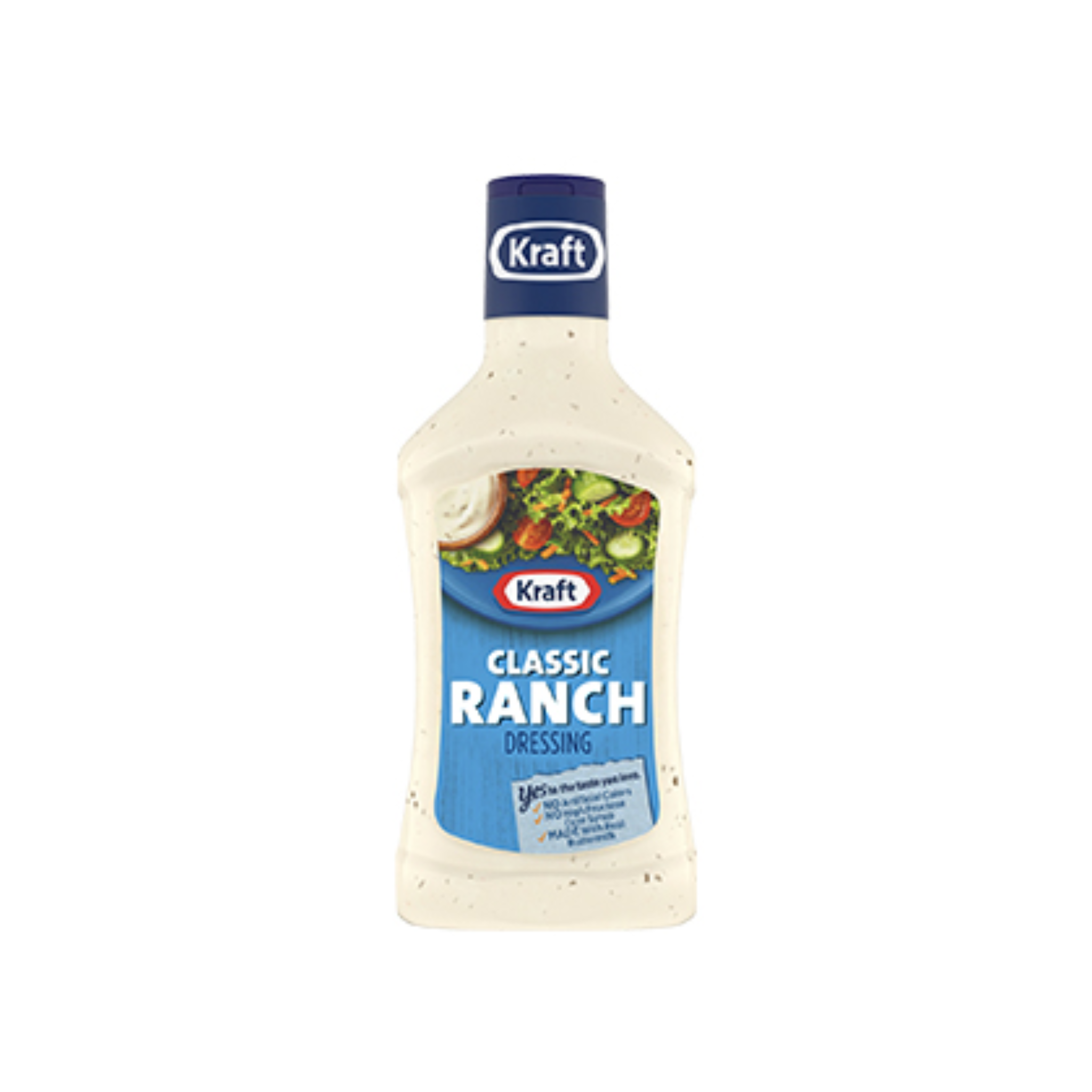 Kraft Classic Ranch Dressing 8oz