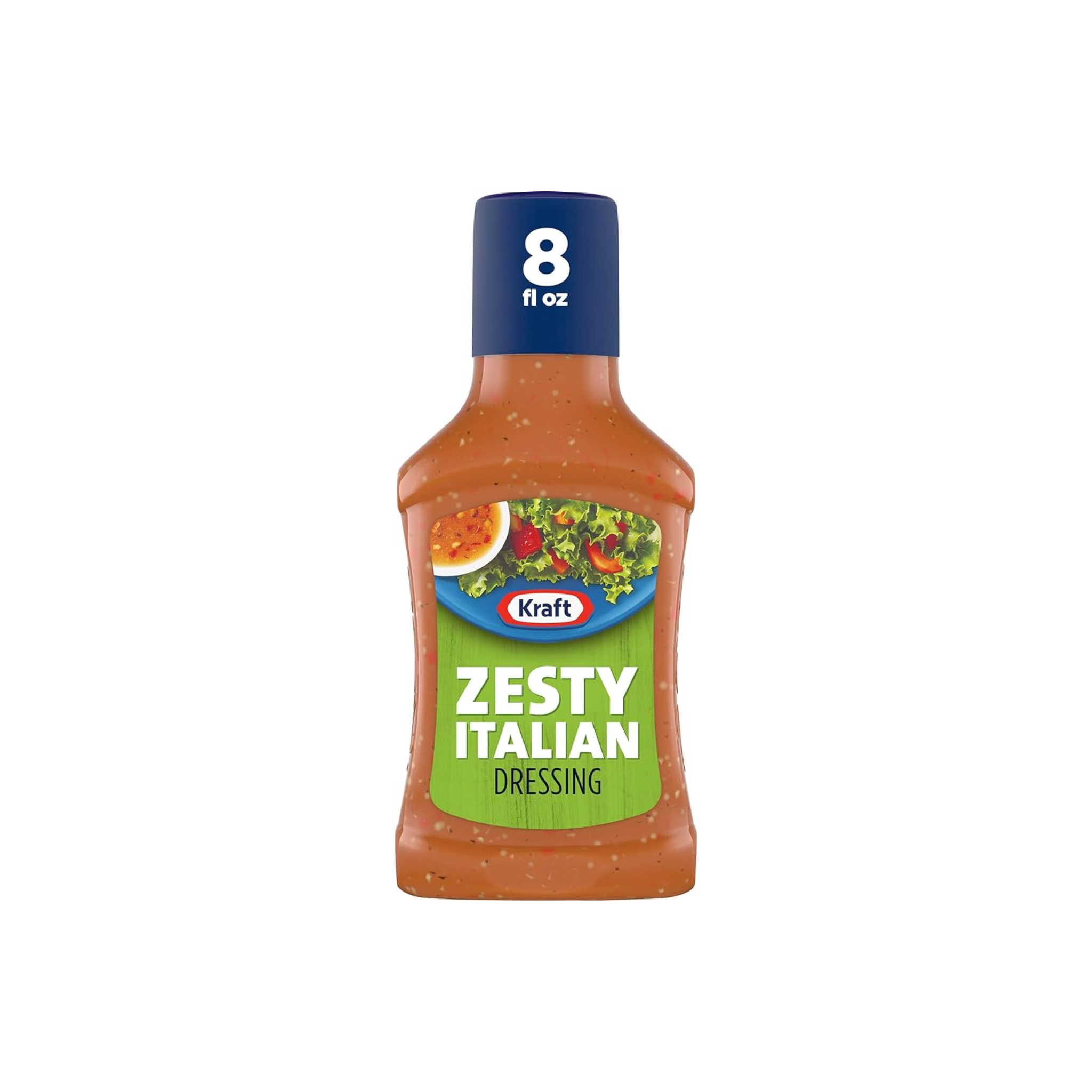 Kraft Zesty Italian Dressing 8oz