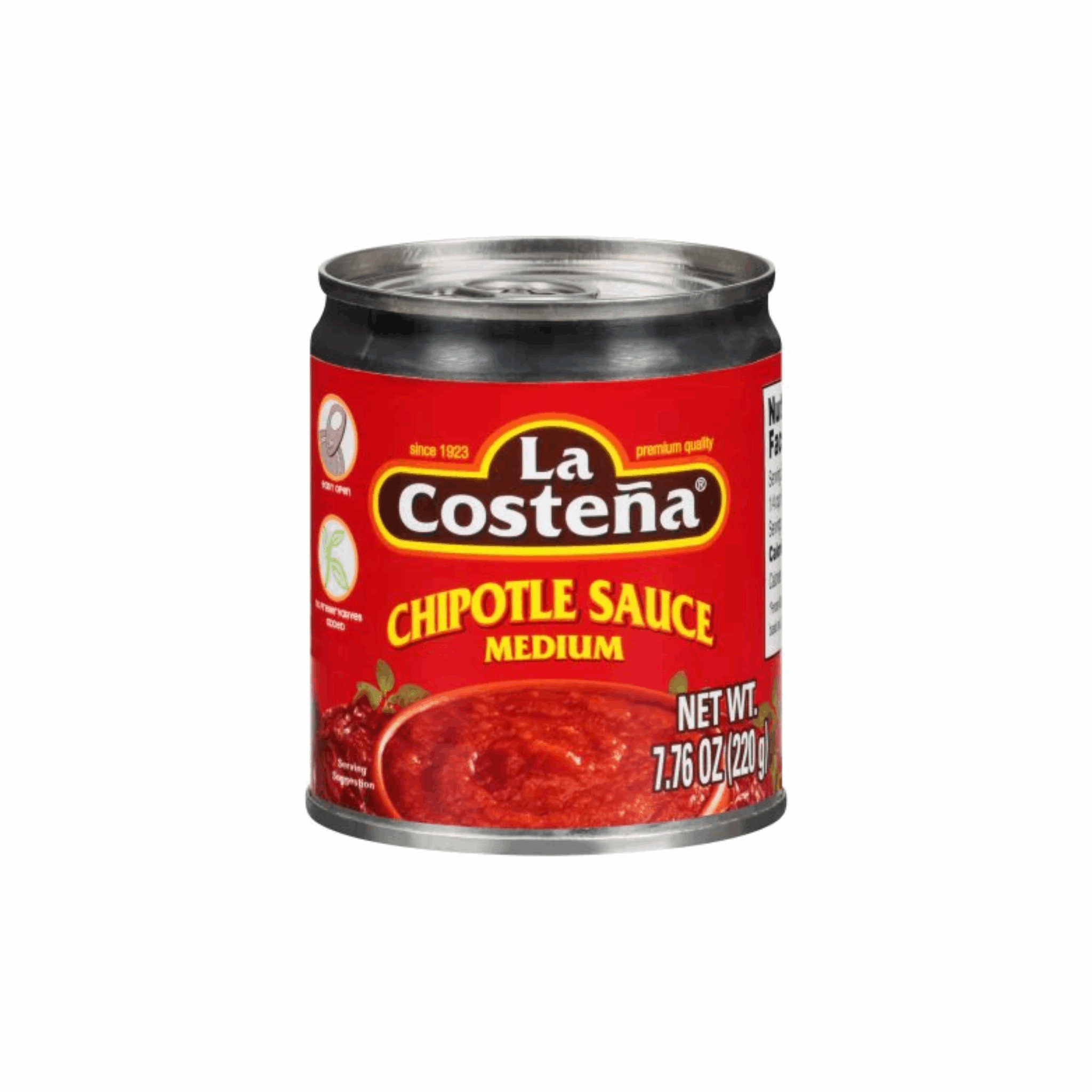 La Costena Chipotle Sauce 7oz (Case of 24)