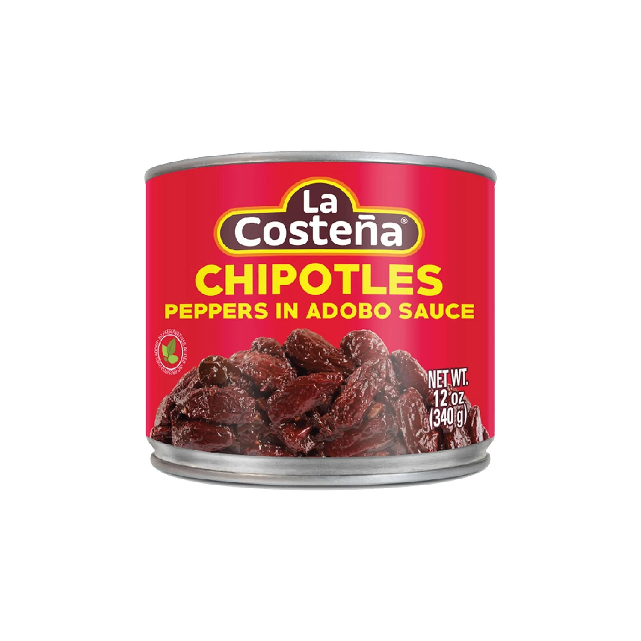 La Costena Chipotles Adobo 12oz