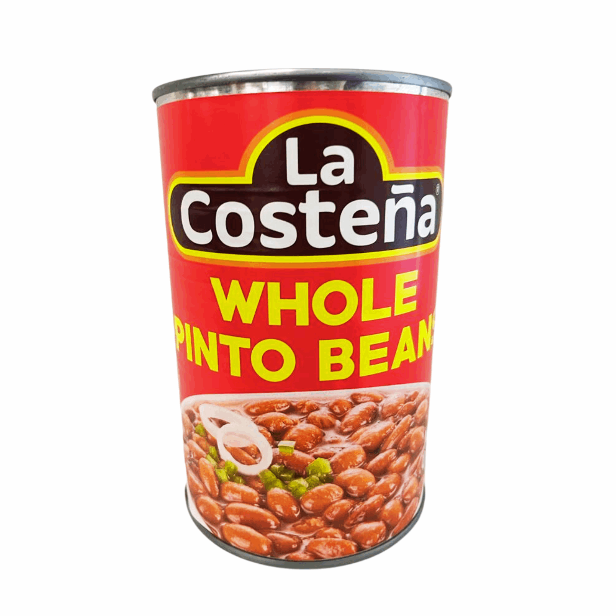 La Costena Whole Pinto Beans 19.75oz (Case of 12)