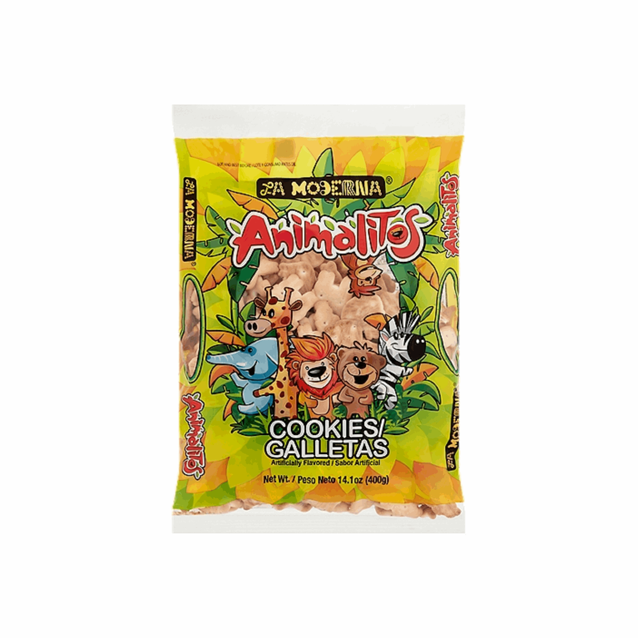 La Moderna Animalitos 14.1oz (Case of 20)