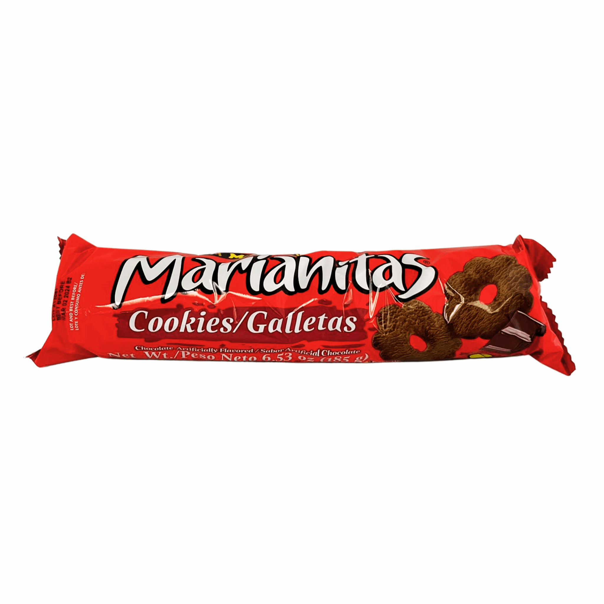 La Moderna Chocolate Marianitas 6.5oz (Case of 20)