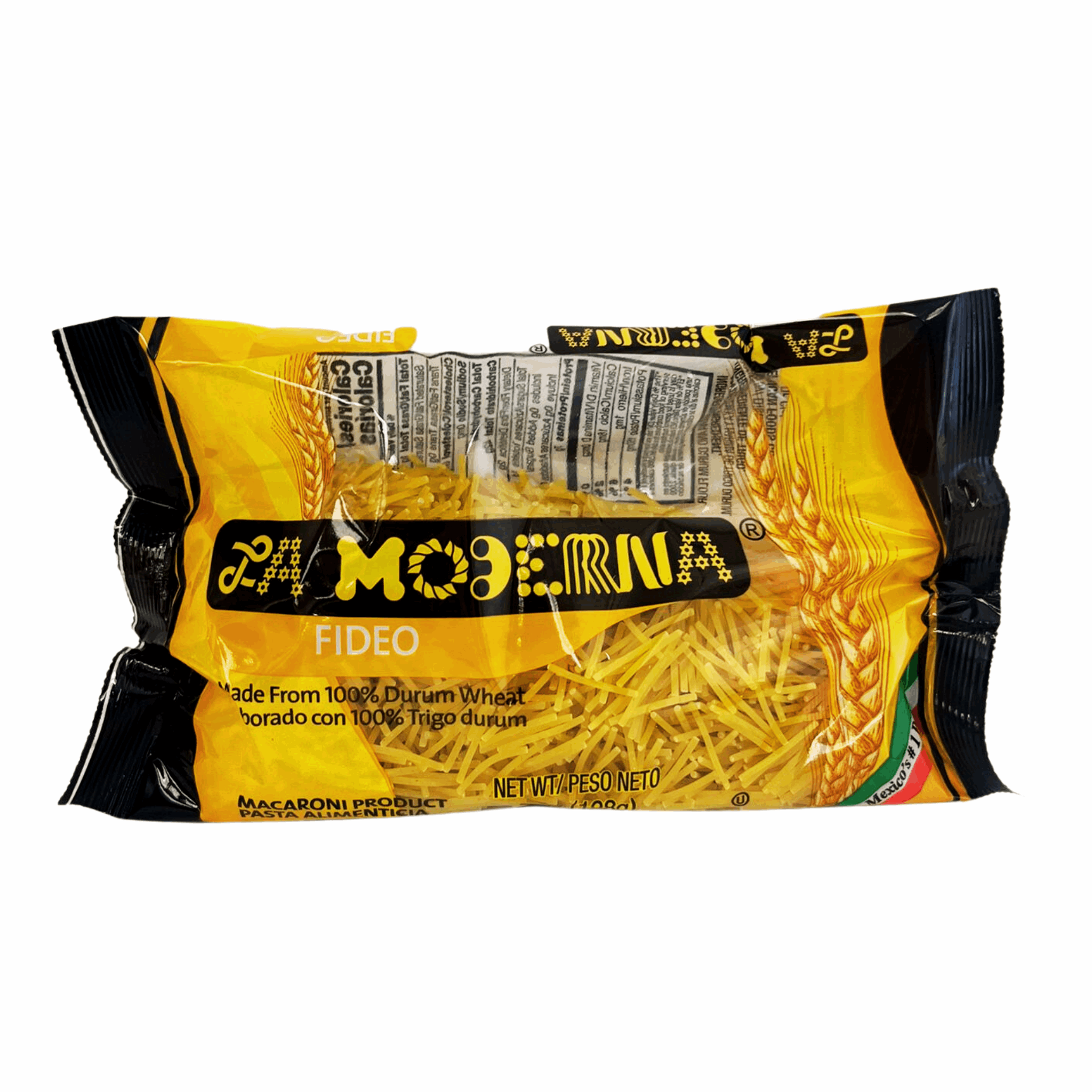 La Moderna Fideo 7.05oz (Case of 20)