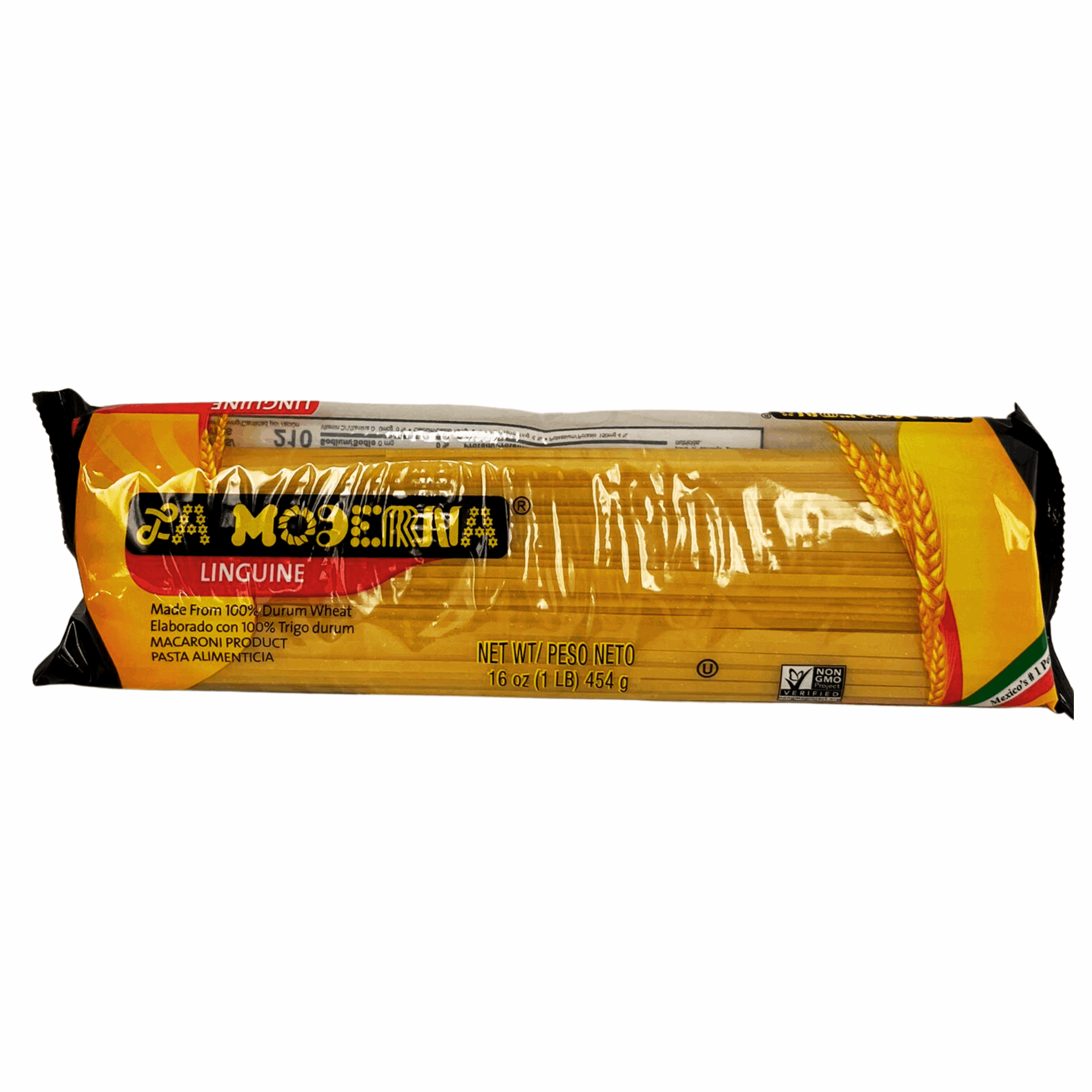 La Moderna Linguine 16oz (Case of 20)