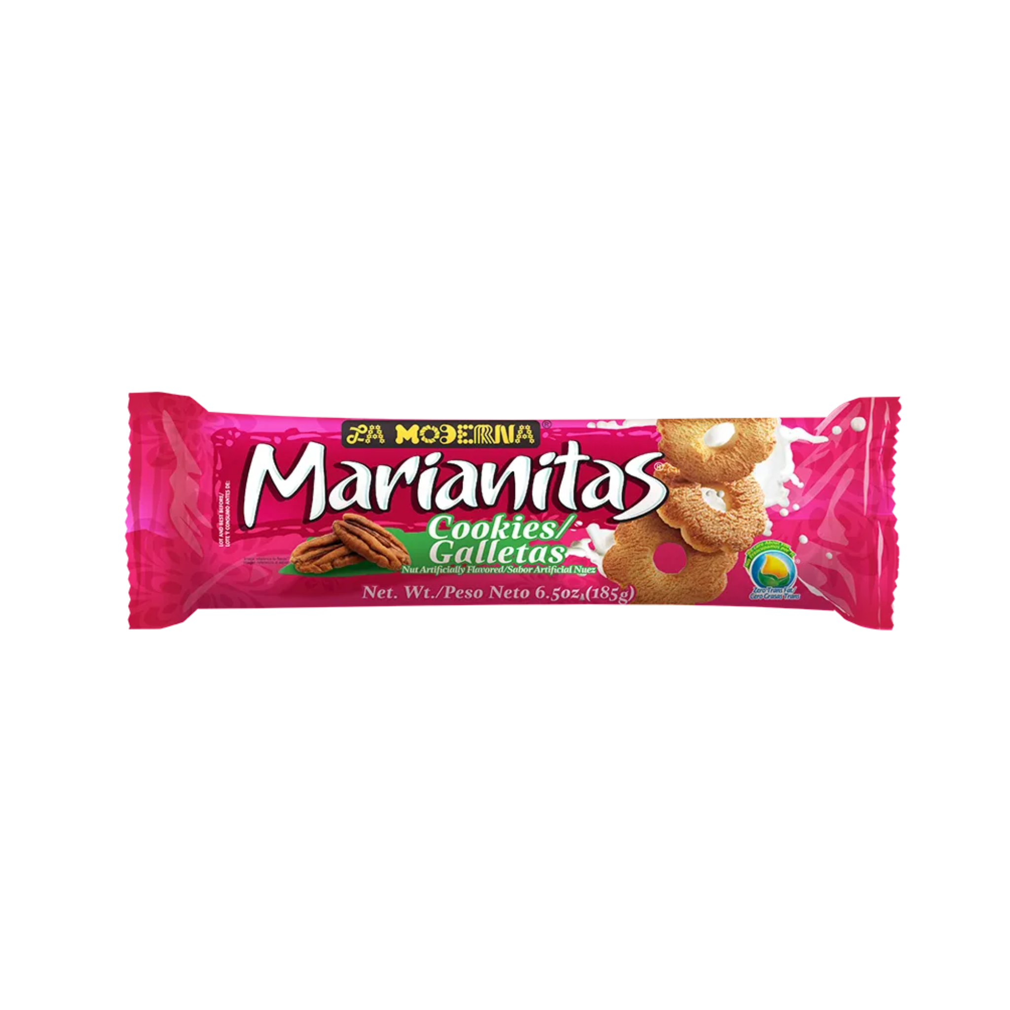 La Moderna Pecan Marianitas 6.5oz