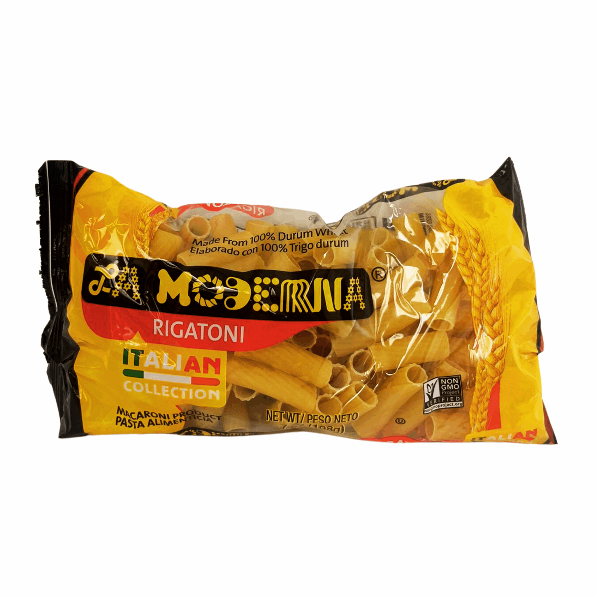 La Moderna Rigatoni 7oz (Case of 20)