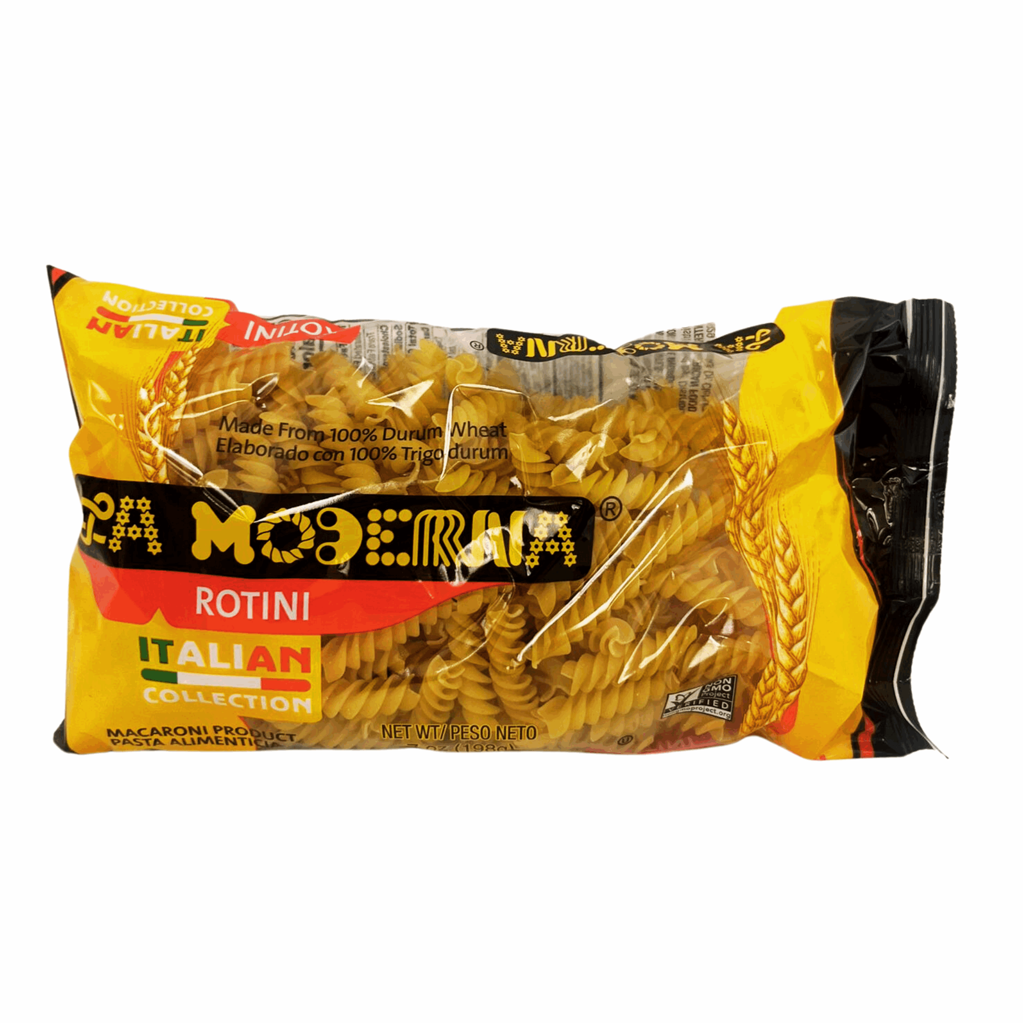 La Moderna Rotini 7oz (Case of 20)