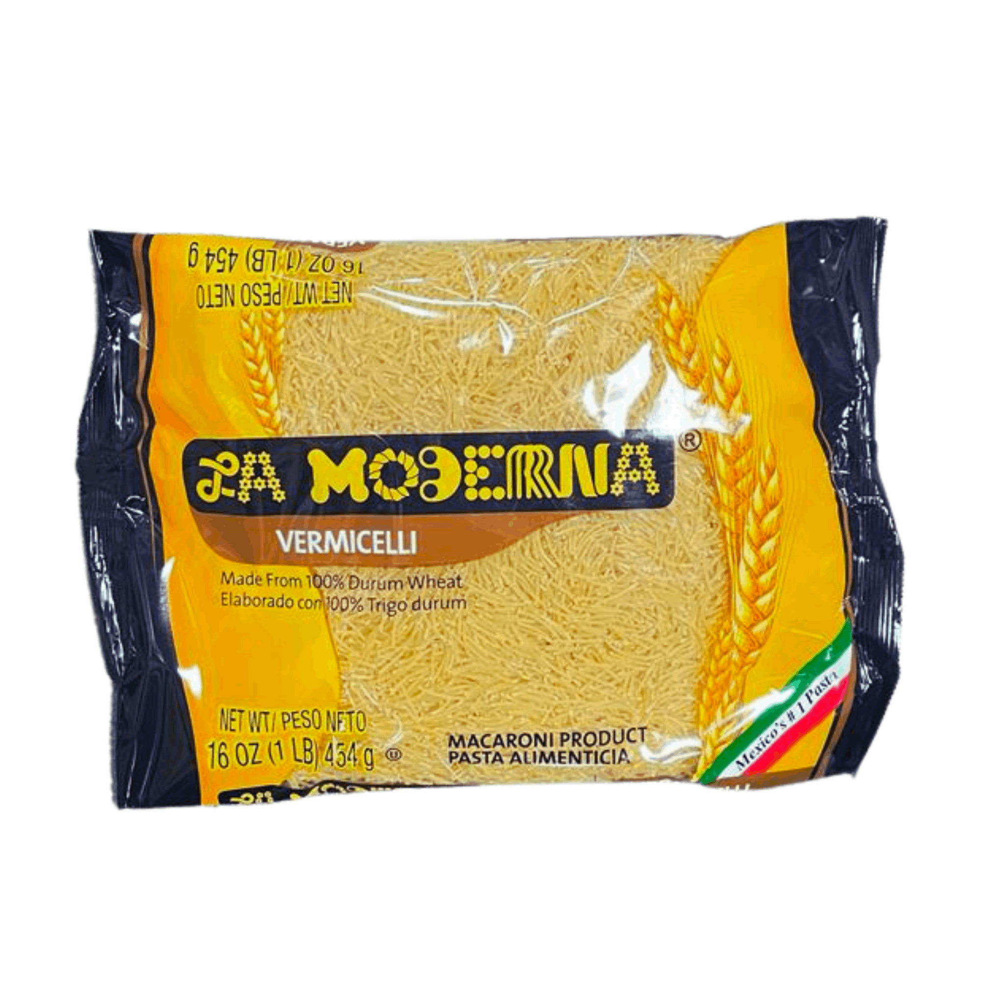 La Moderna Vermicelli 16oz (Case of 20)