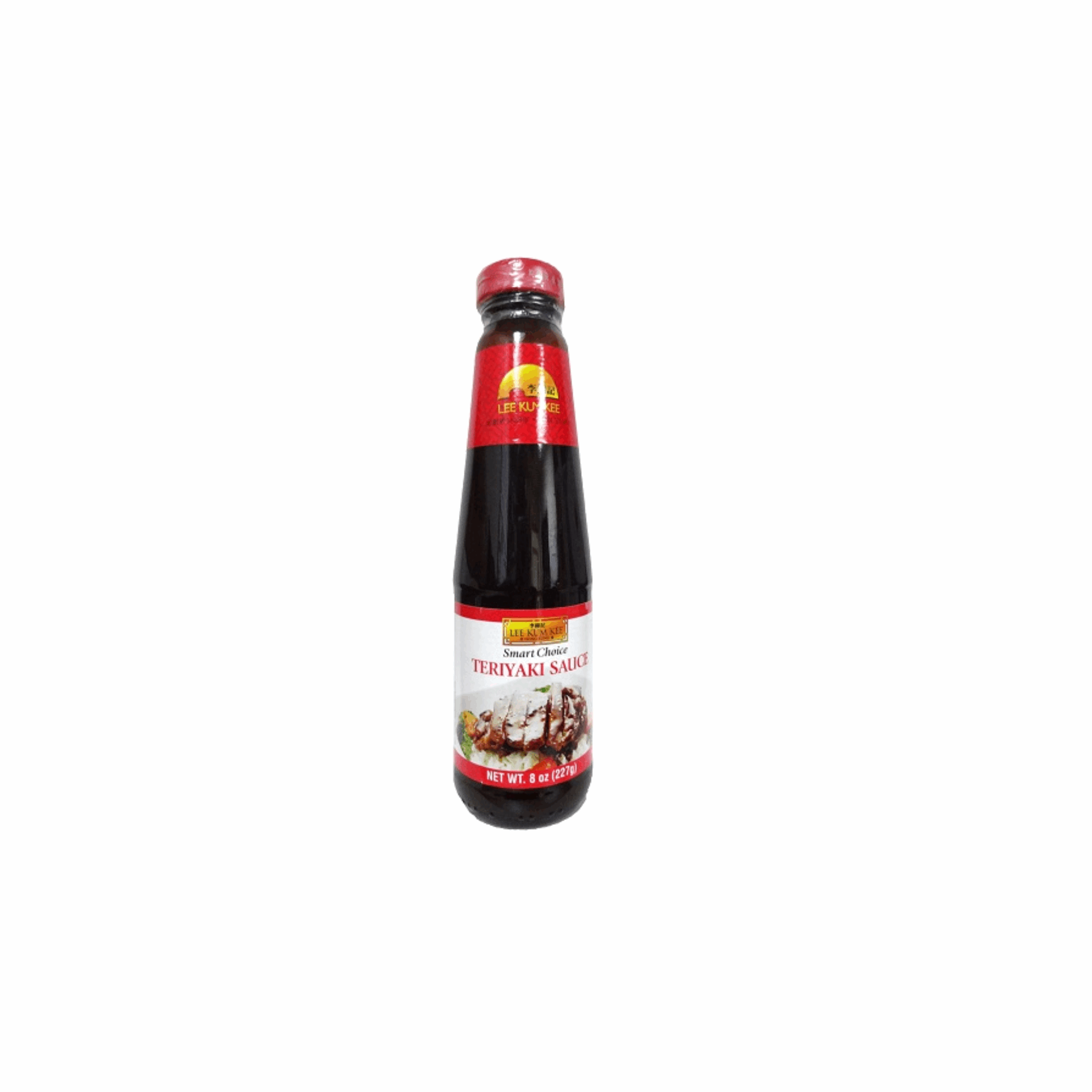 Lee Kum Kee Teriyaki Sauce 8oz (Case of 12)