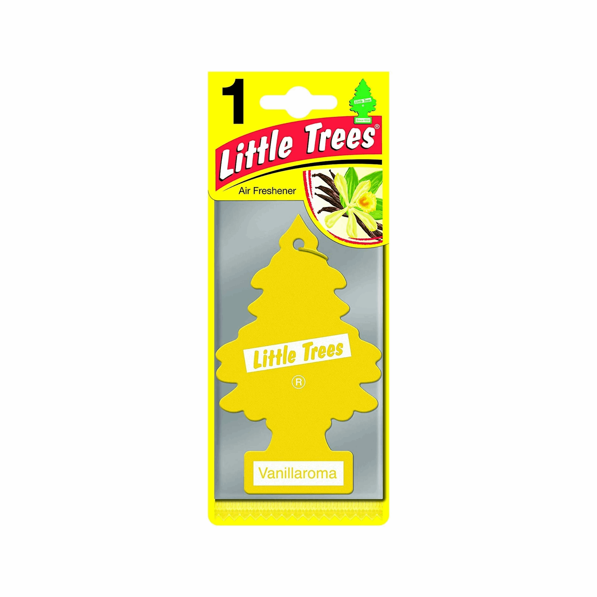 Little Trees Vanillaroma Car Air Freshener (Case of 24)