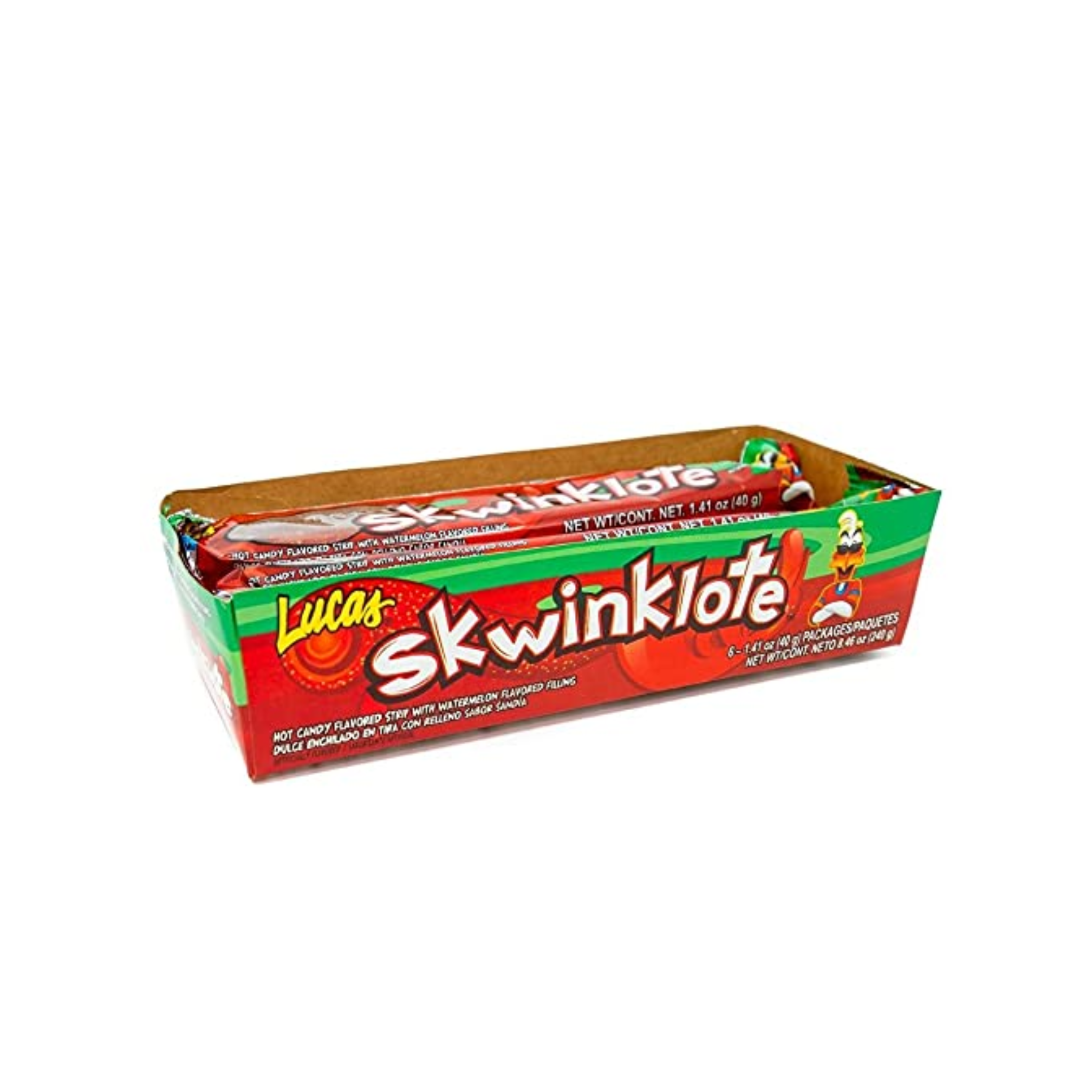 Lucas Skwinklote Sabor Sandia 6ct