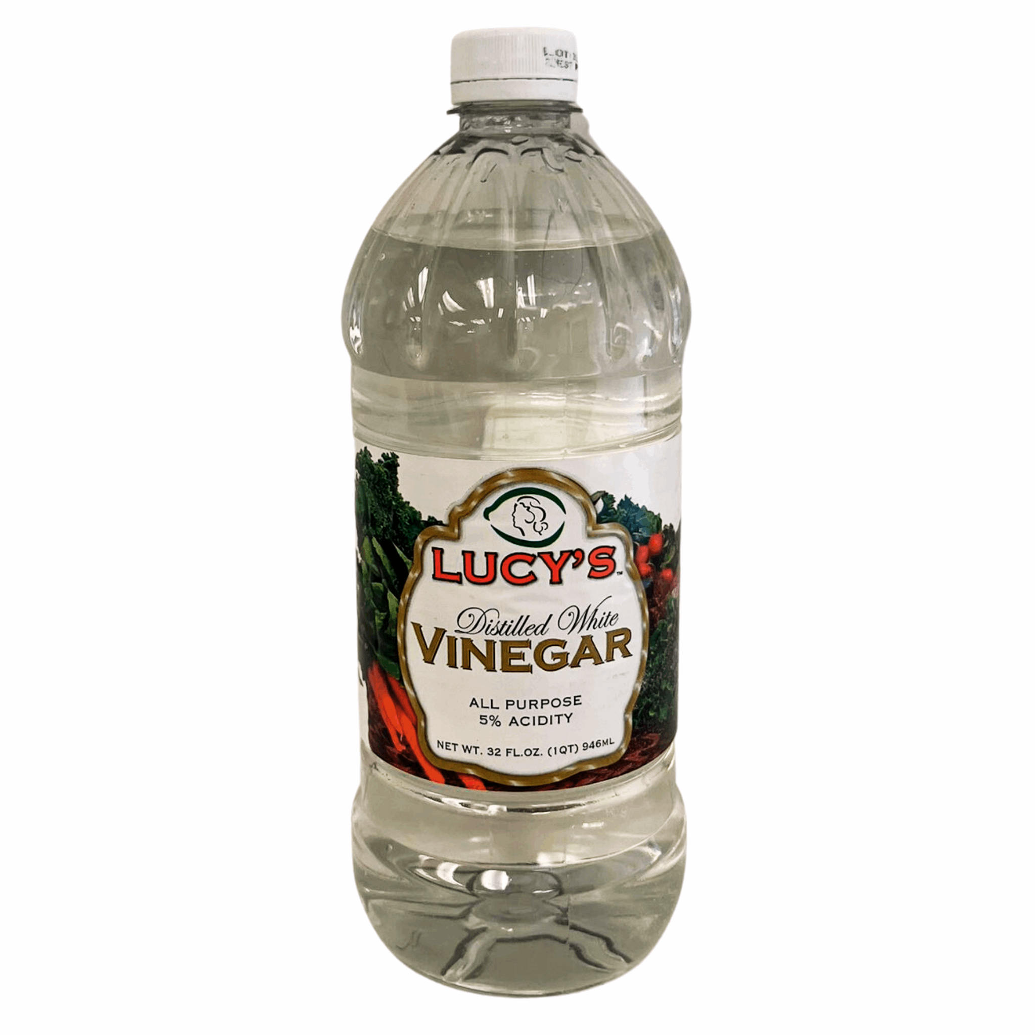 Lucy's Vinegar 32oz (Case of 12)