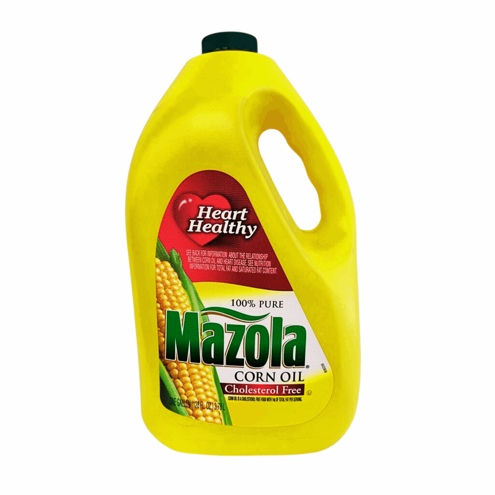 Mazola Corn Oil 1 Gallon (Case of 6)