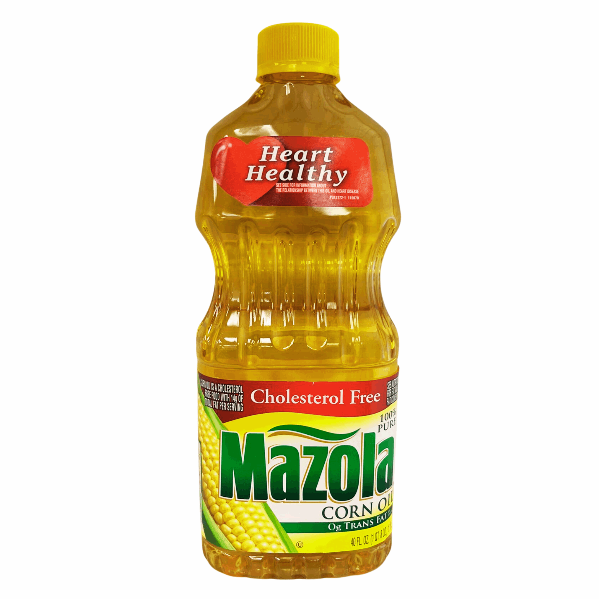 Mazola Corn Oil 40oz (Case of 12)