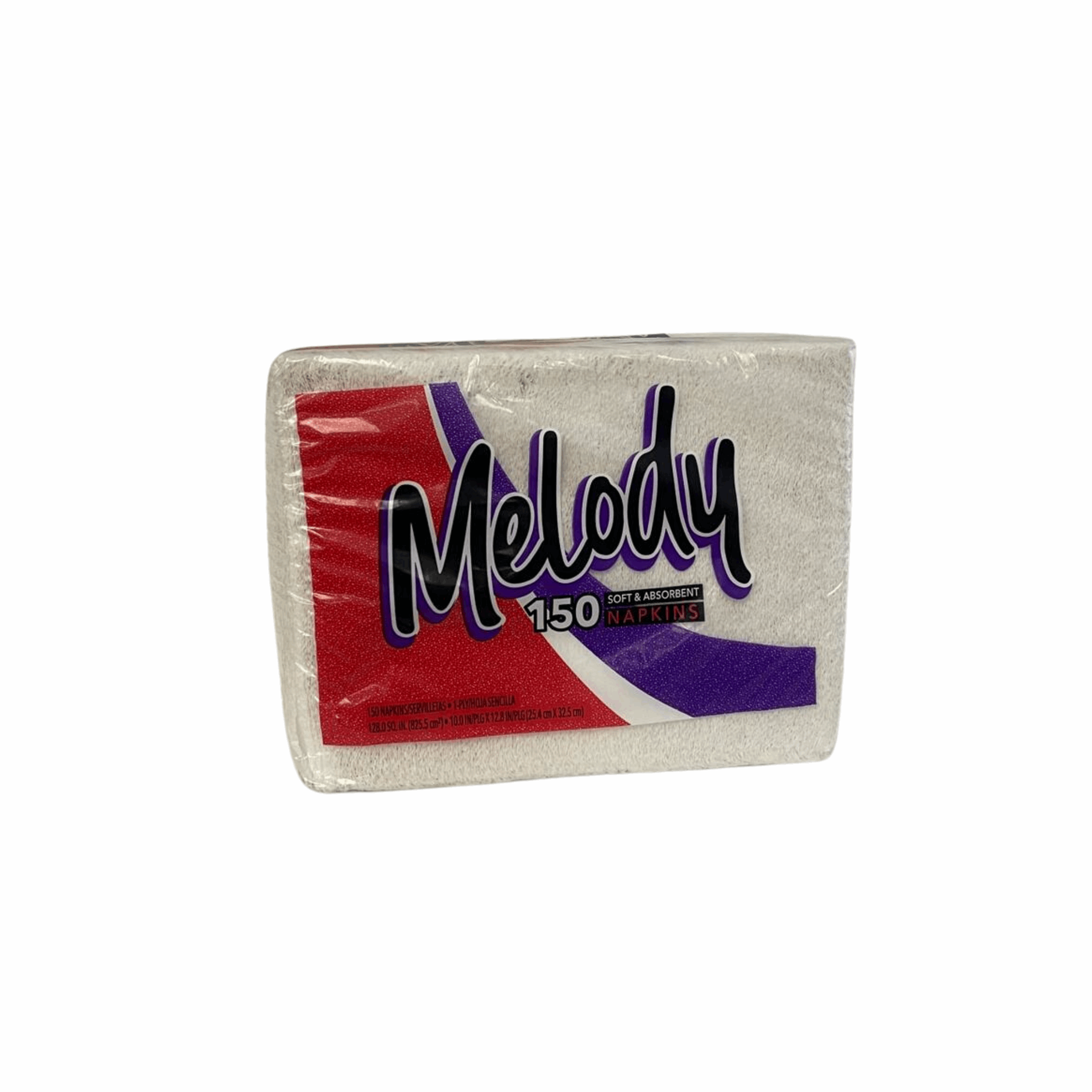 Melody Napkins 150ct (Case of 27)