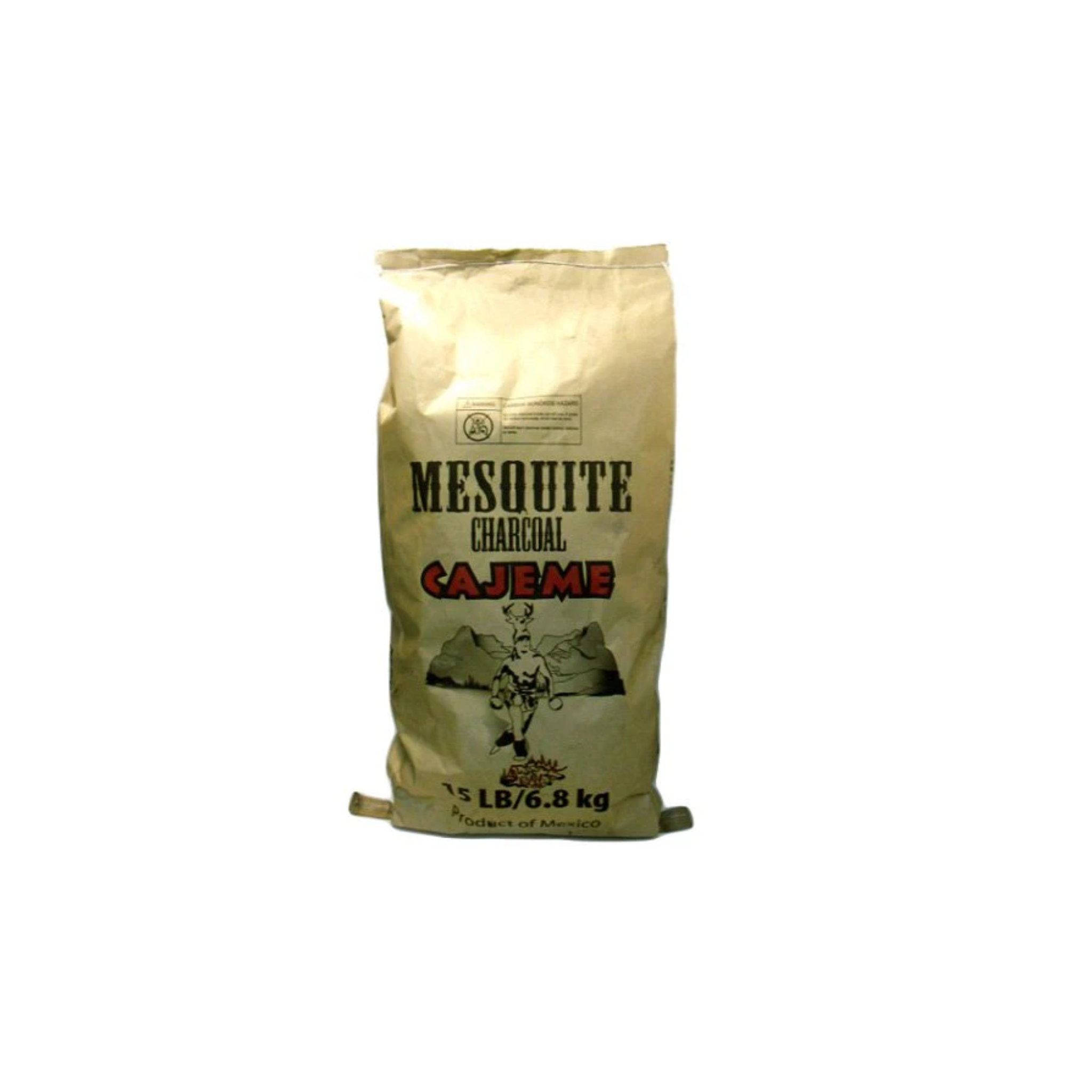 Cajeme Mesquite Charcoal 7Lb