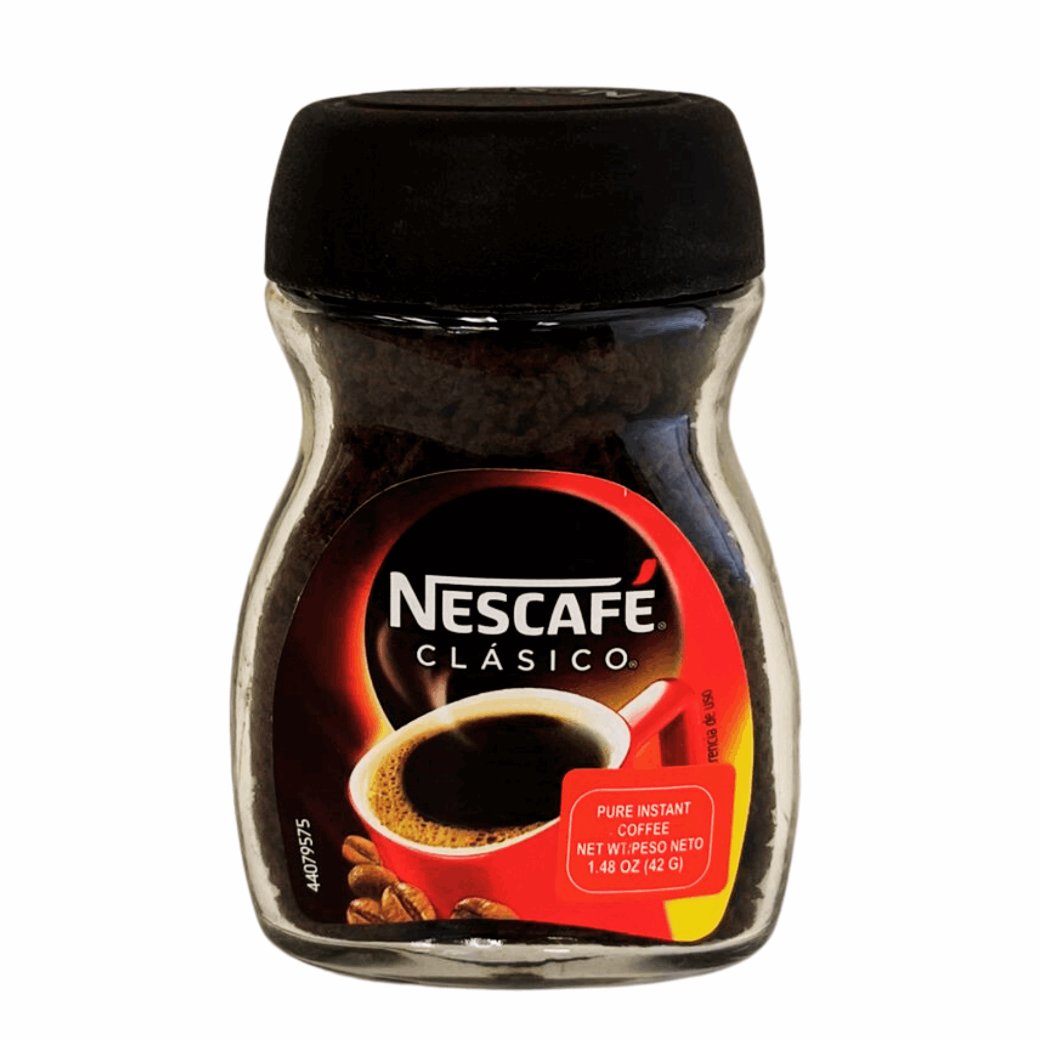 Nescafe Clasico Instant Coffee 42g (Case of 6)