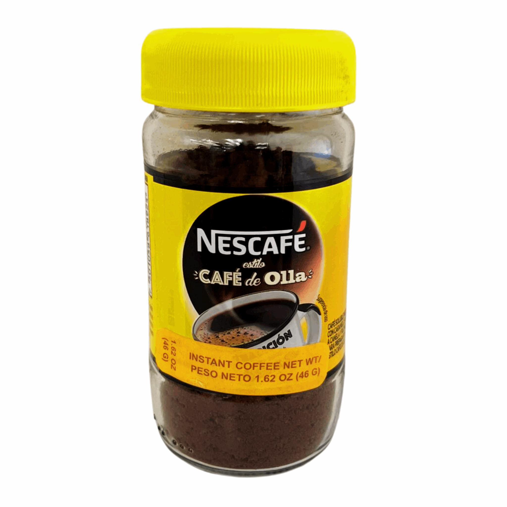 Nescafe De Olla Instant Coffee 46g (Case of 12)